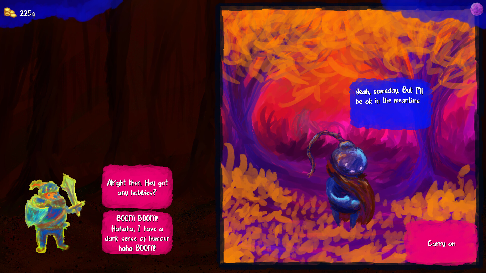 Idylls of the Lunar Maria screenshot 13