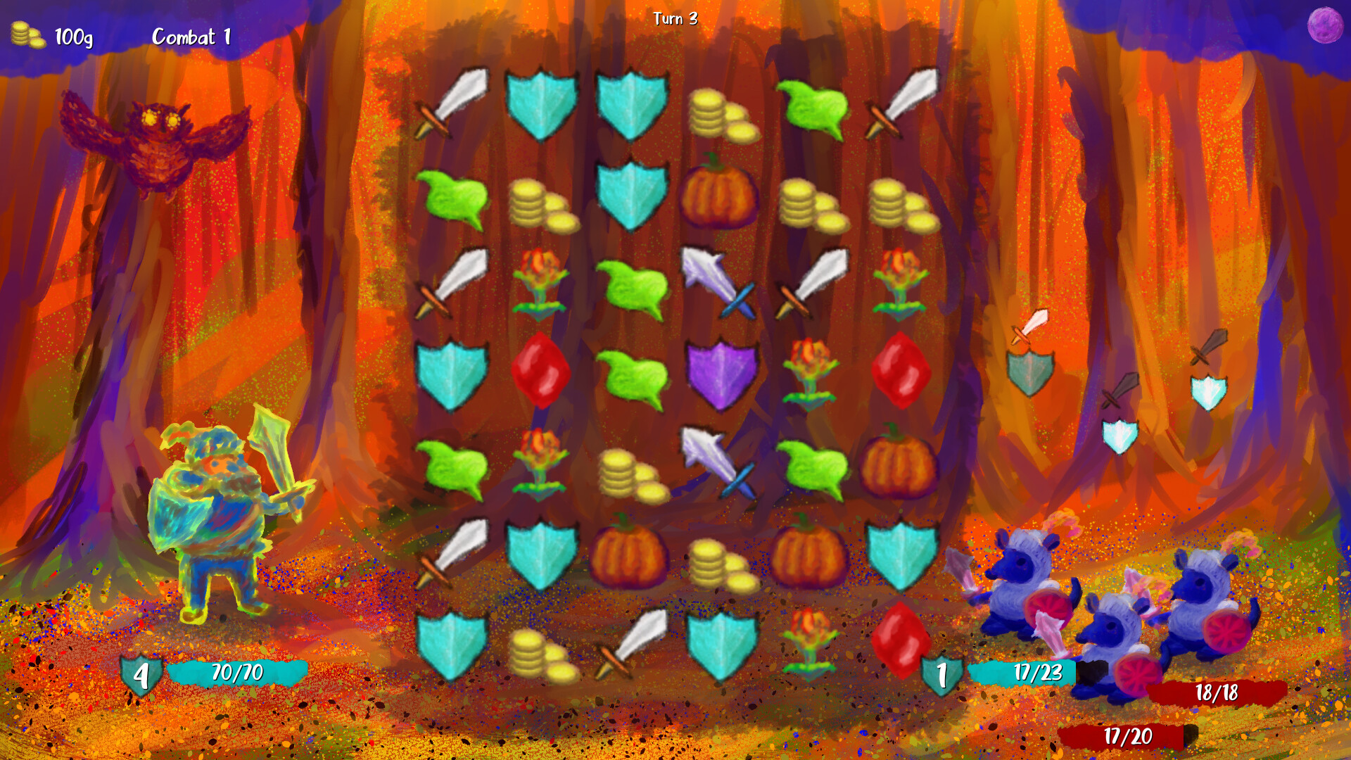 Idylls of the Lunar Maria screenshot 1