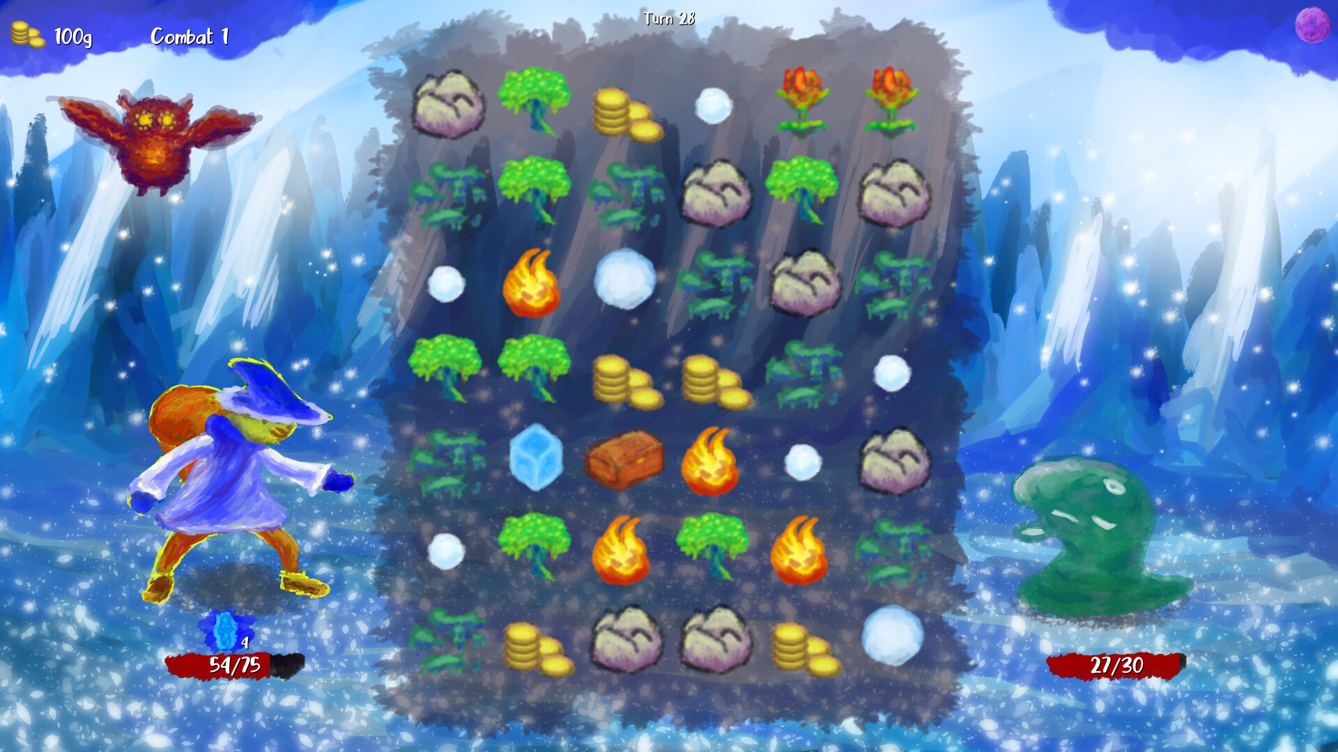 Idylls of the Lunar Maria screenshot 14