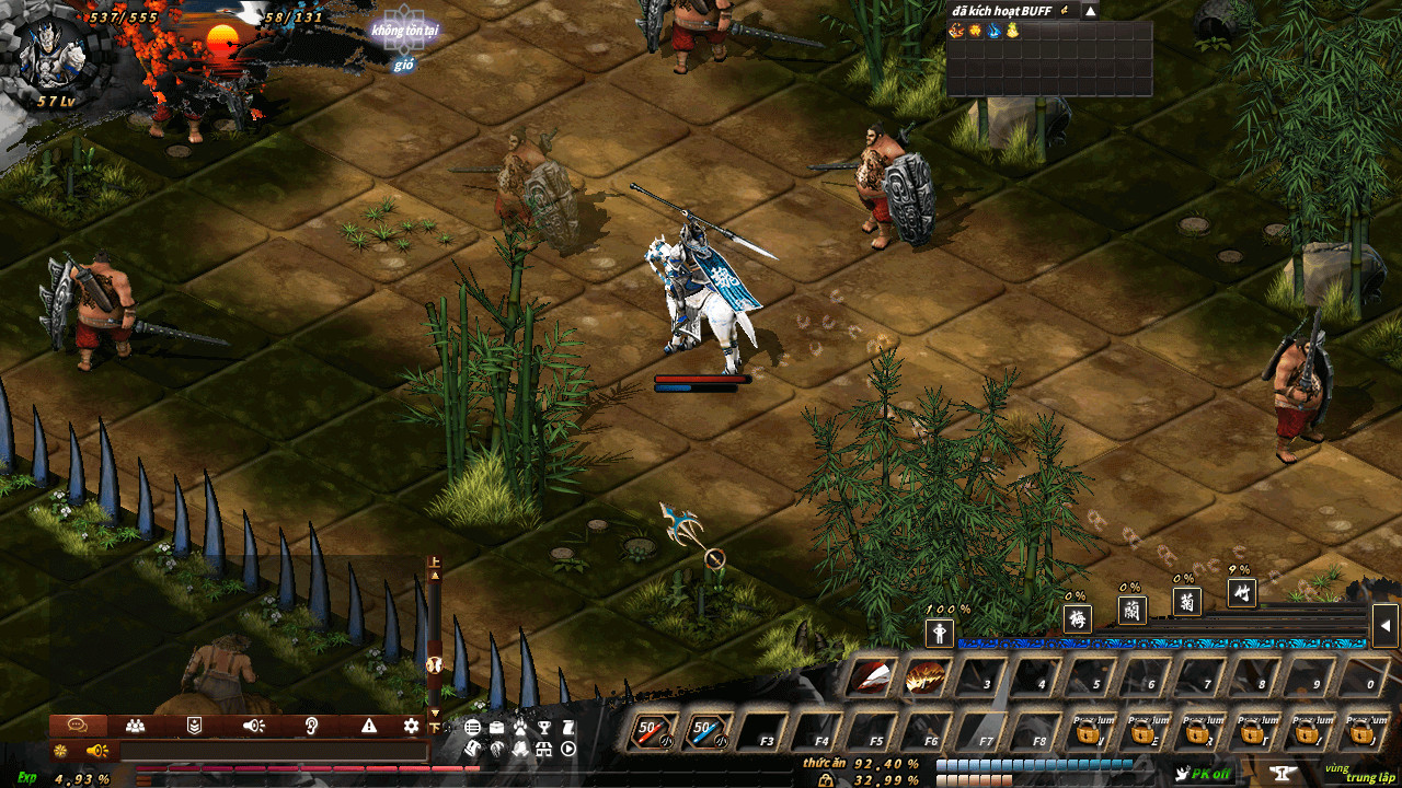Retro three kingdoms : Special edition screenshot 5