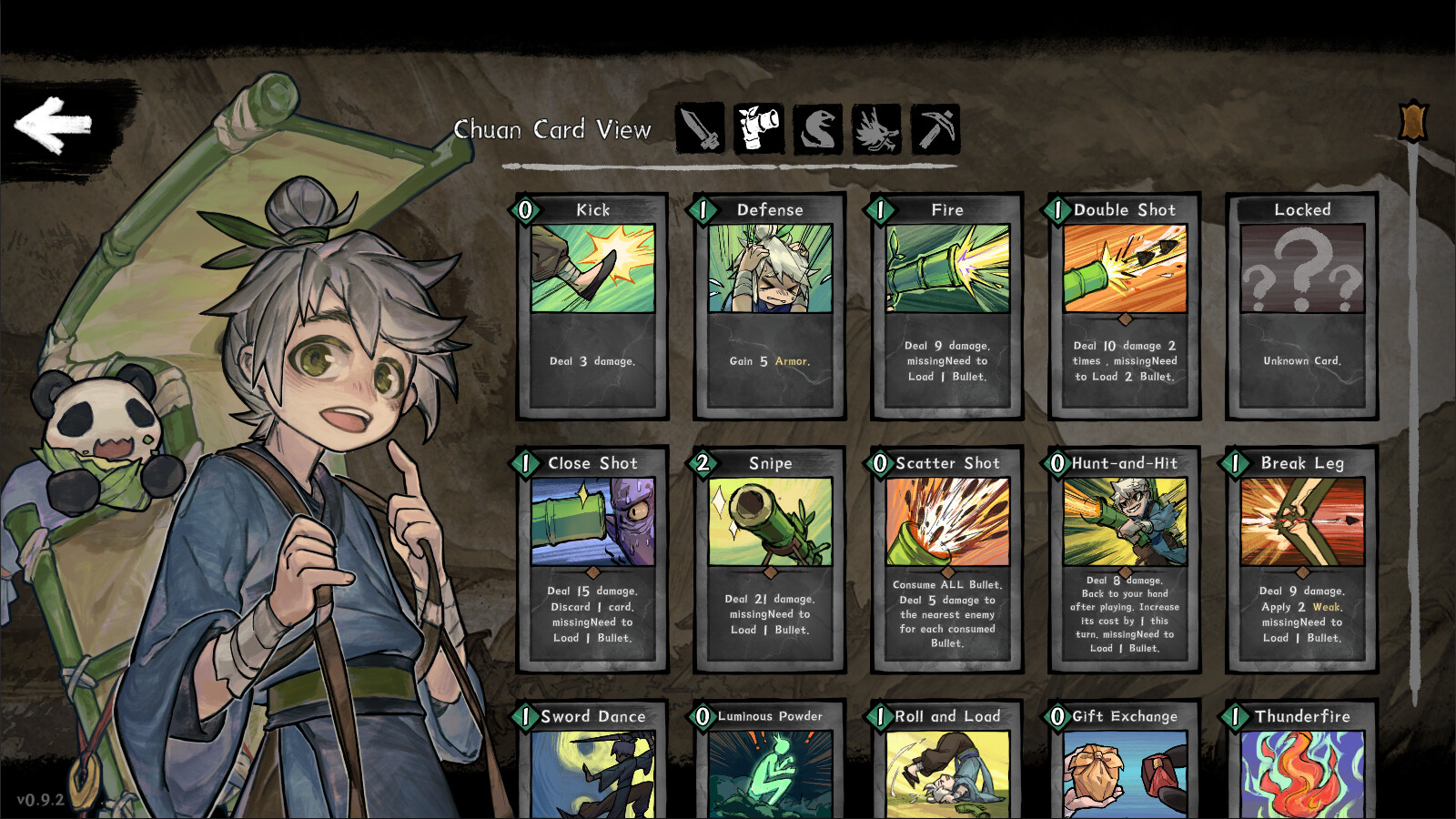 Yao-Guai Hunter screenshot 4