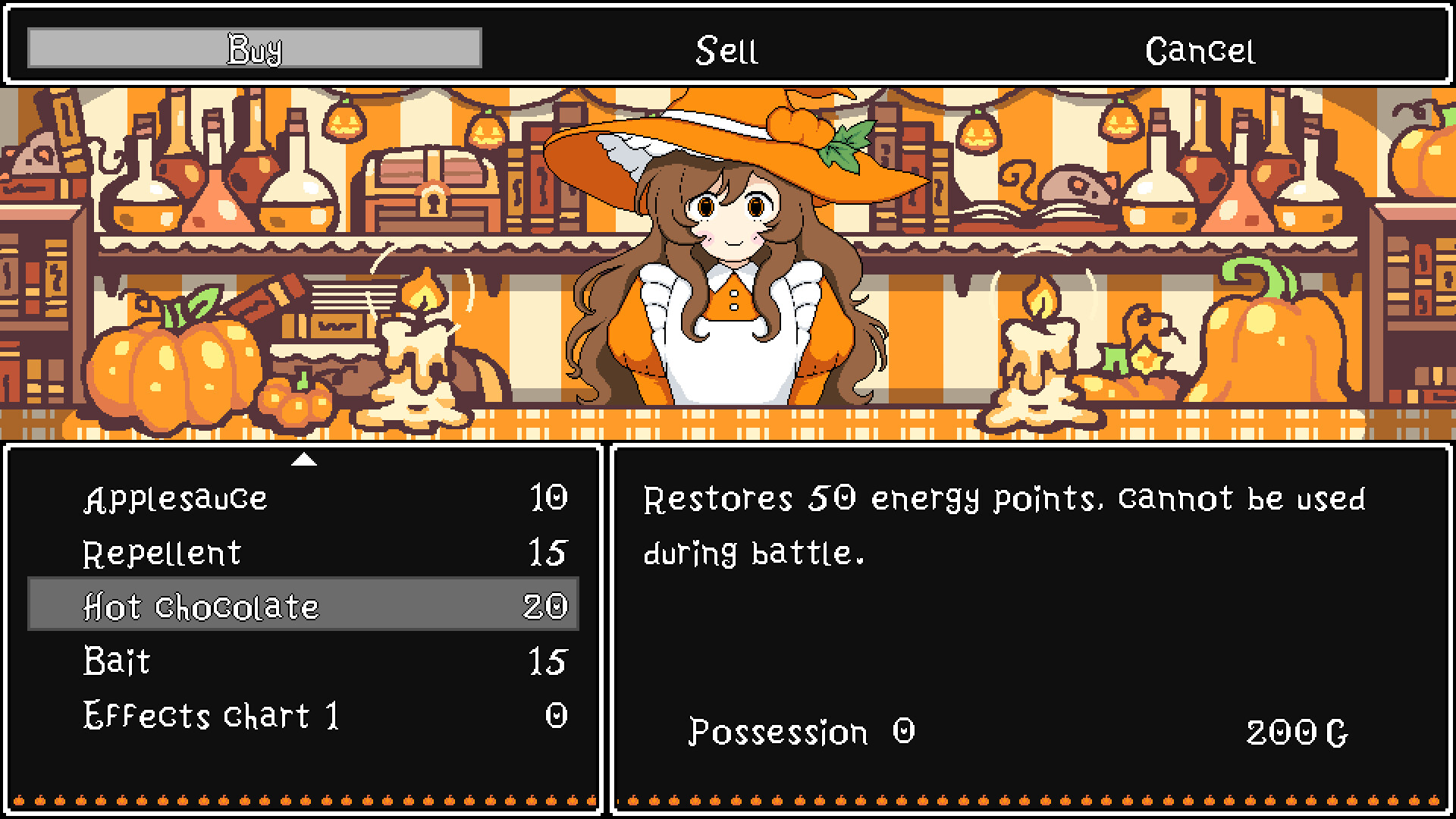 Pipkin screenshot 6