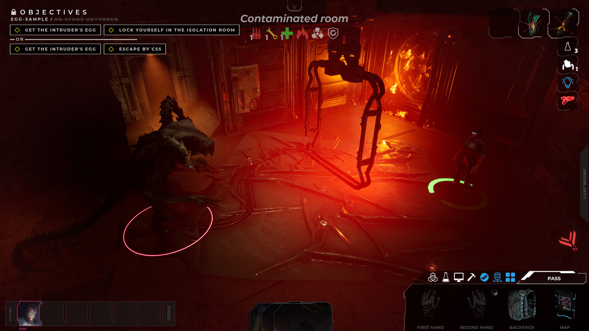 Nemesis: Lockdown screenshot 16