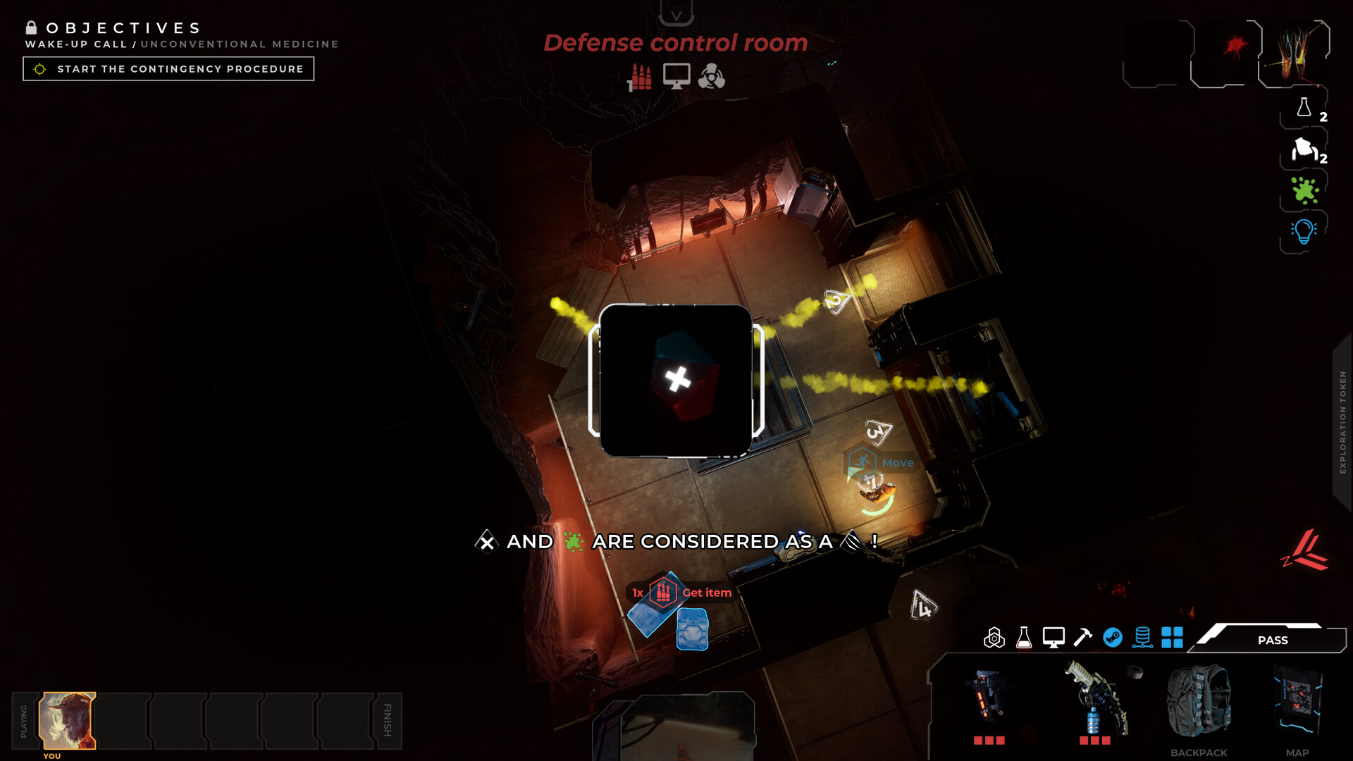 Nemesis: Lockdown screenshot 18