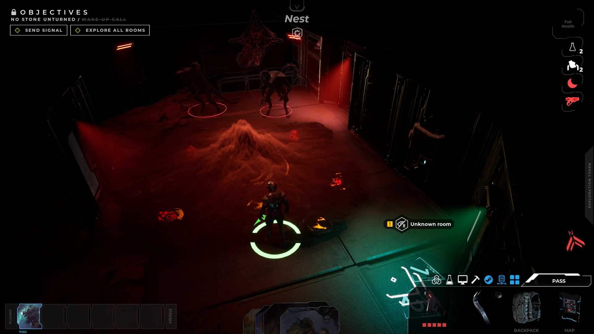 Nemesis: Lockdown screenshot 5