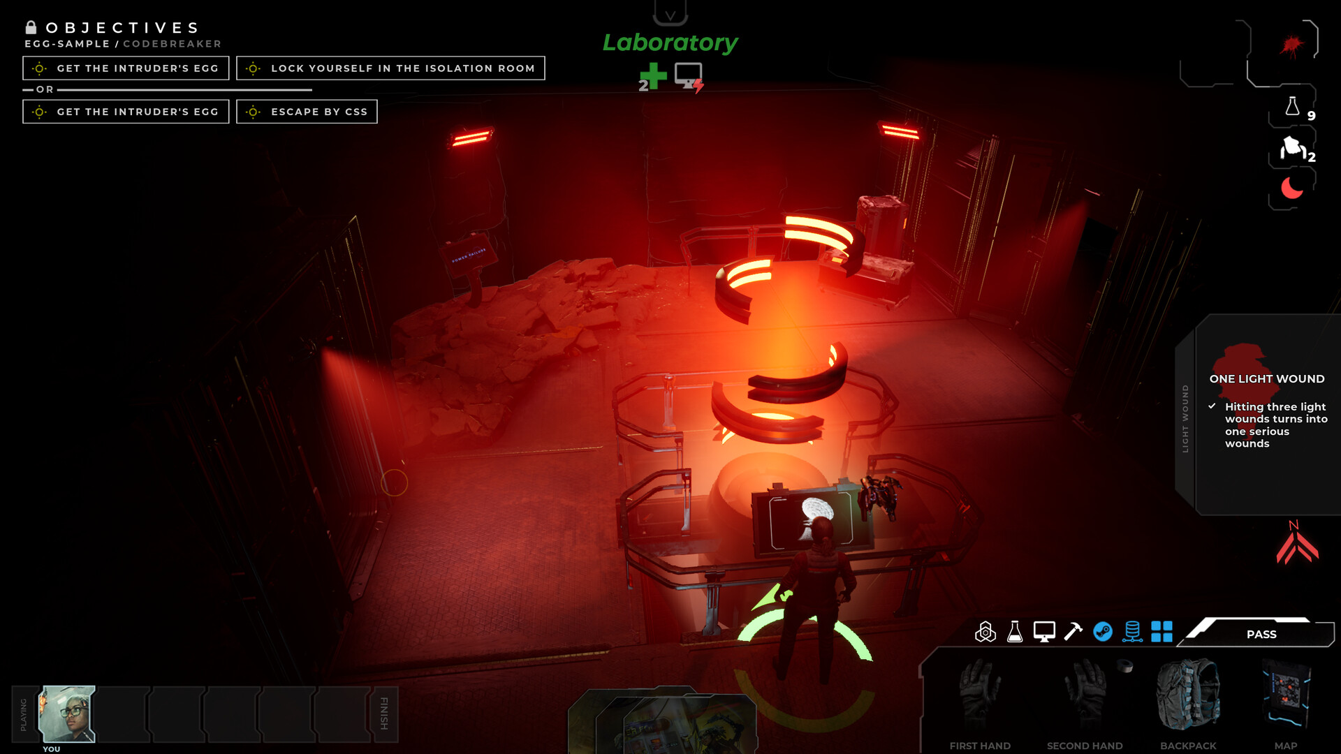 Nemesis: Lockdown screenshot 19