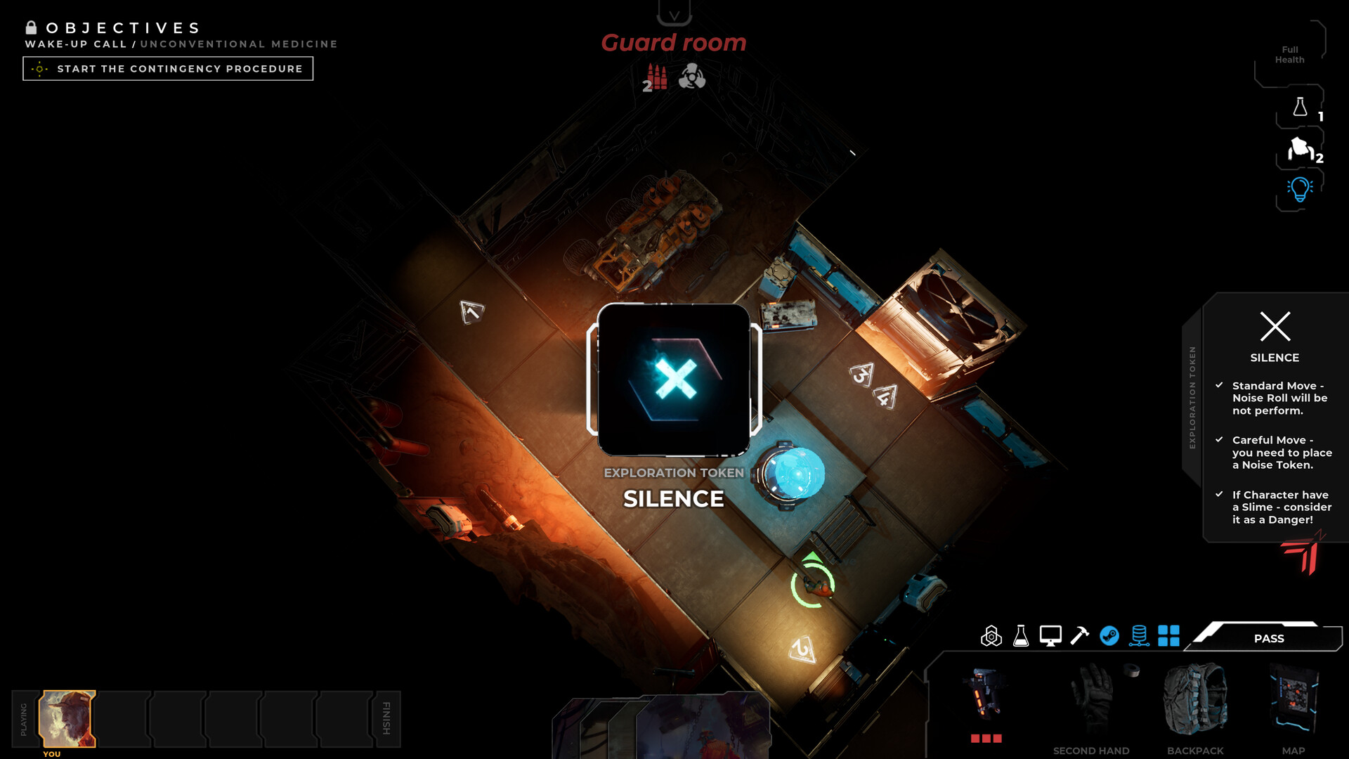 Nemesis: Lockdown screenshot 14