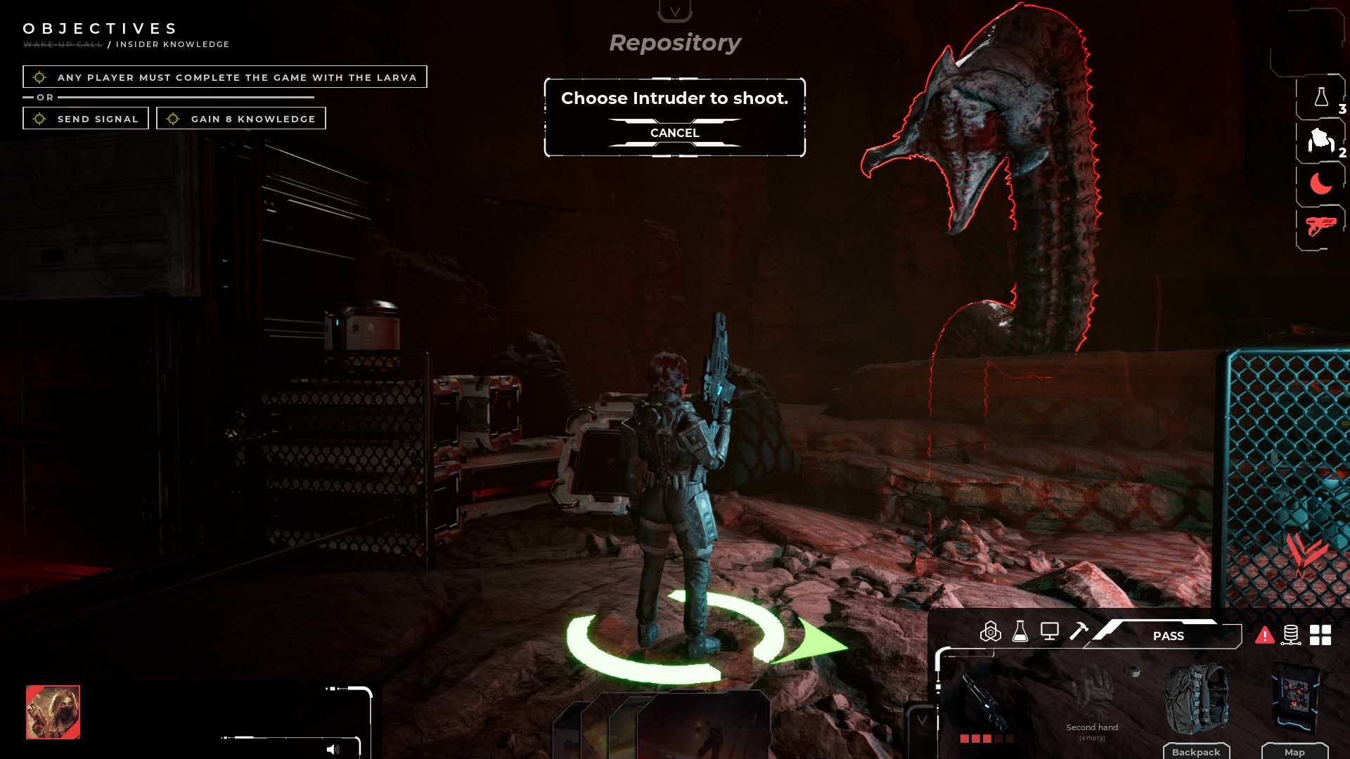 Nemesis: Lockdown screenshot 21