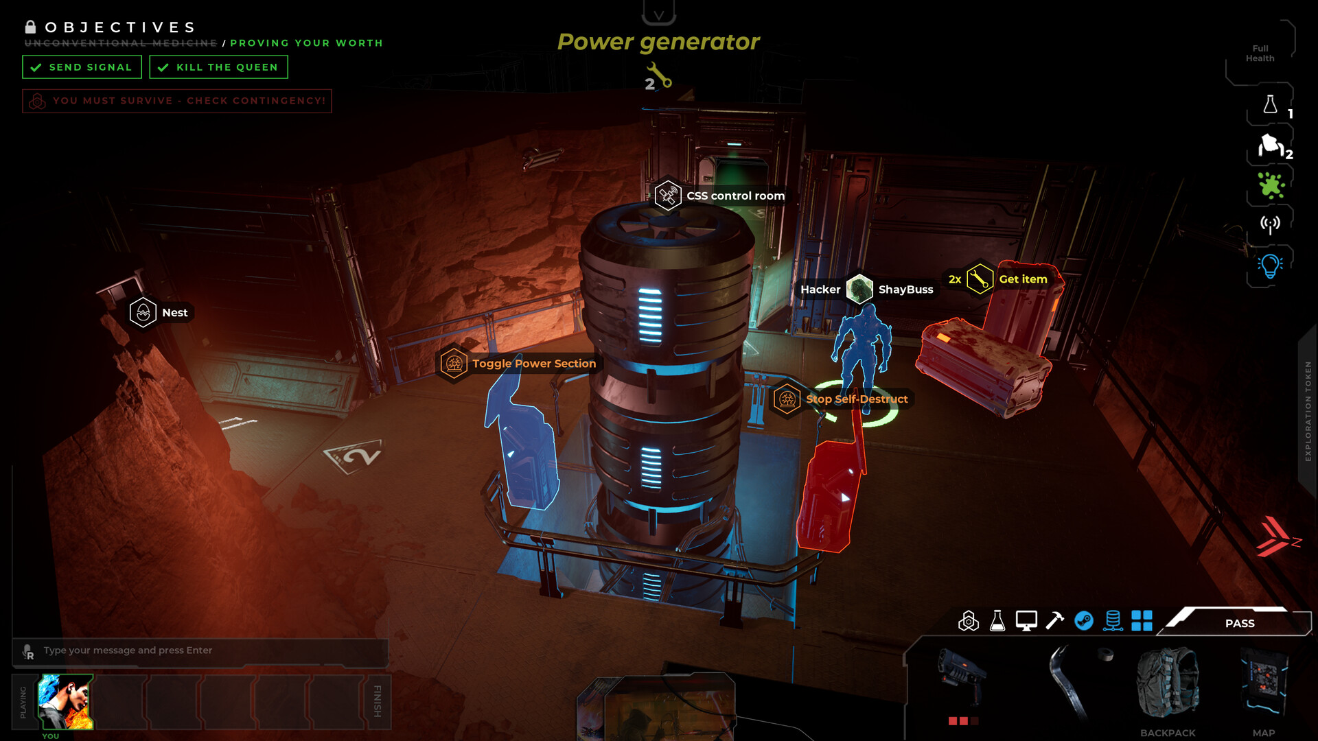 Nemesis: Lockdown screenshot 15