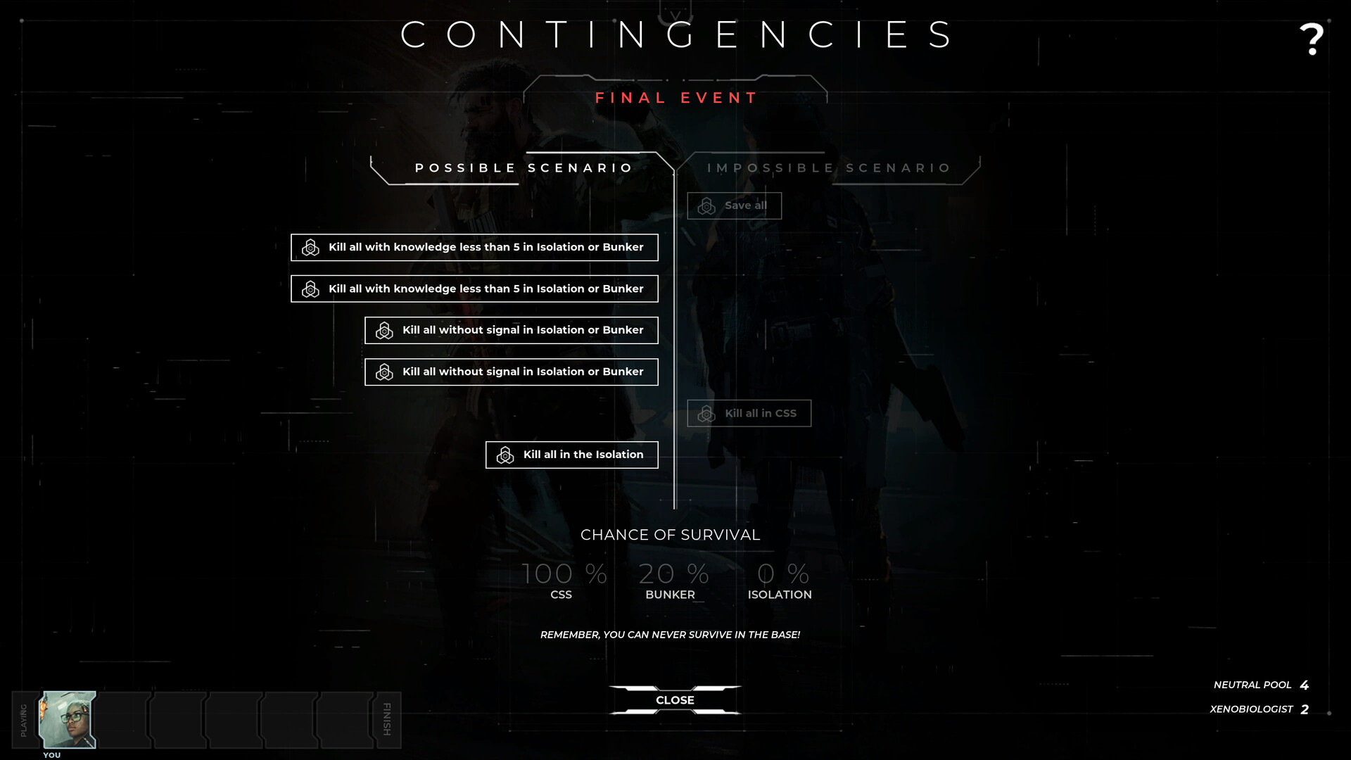 Nemesis: Lockdown screenshot 7