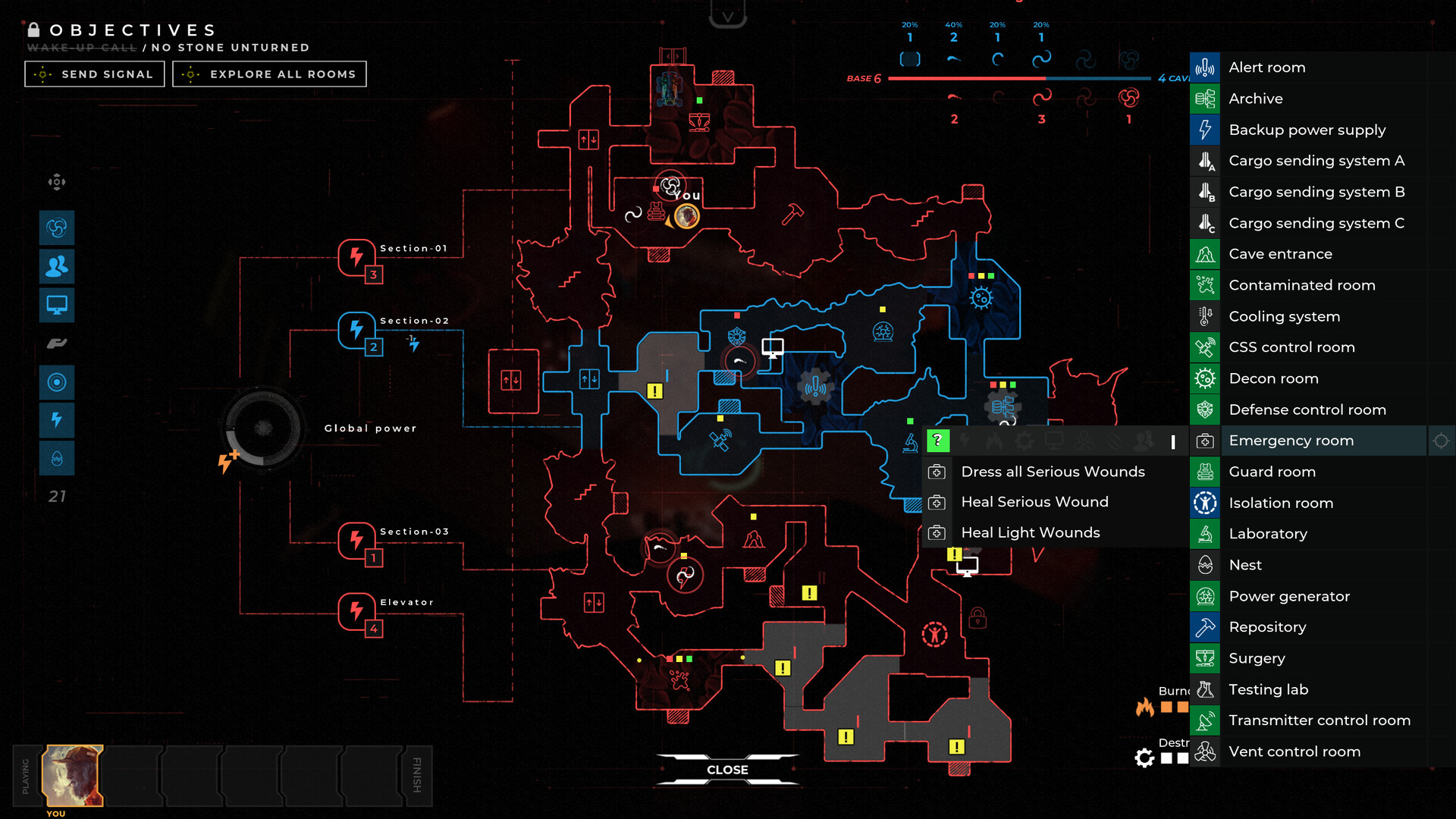 Nemesis: Lockdown screenshot 11