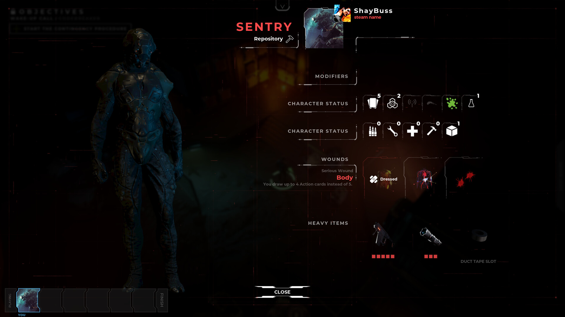 Nemesis: Lockdown screenshot 3