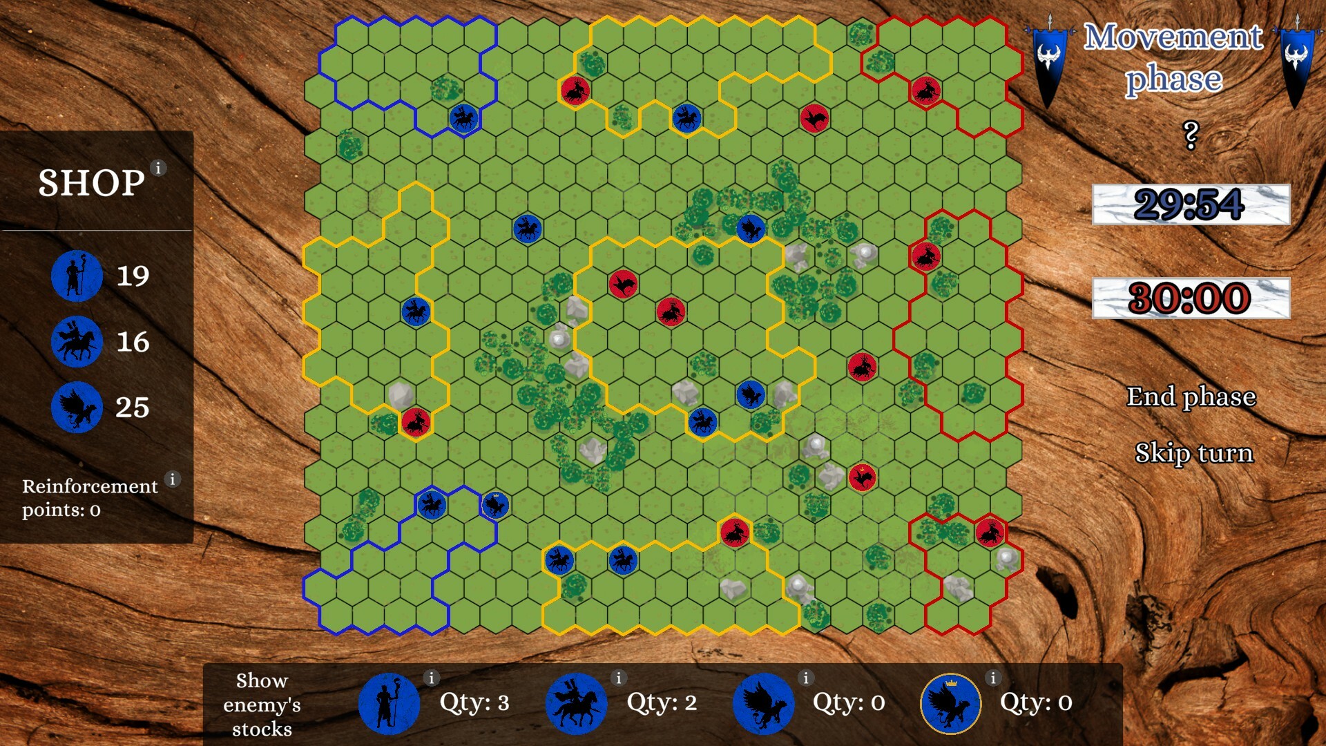 Spread Out! Hold Naar' Havok screenshot 1