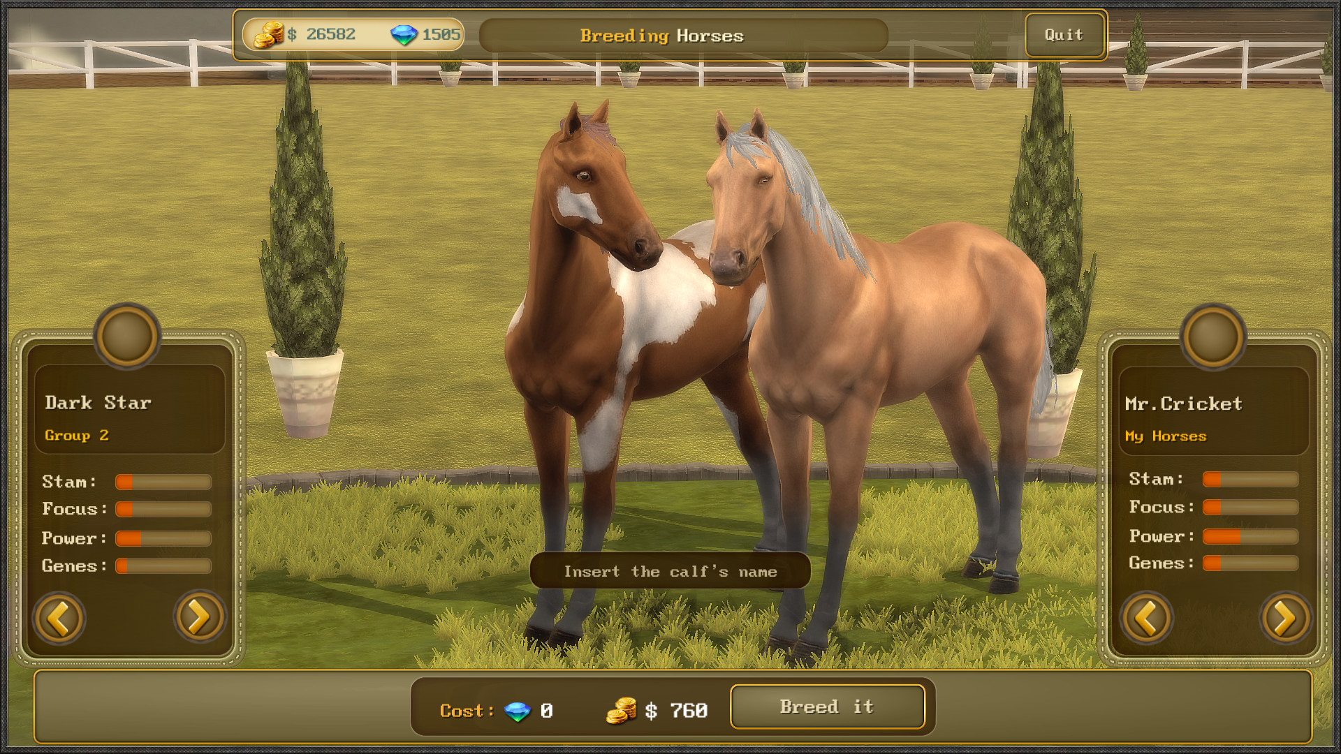 Jumping Horses Champions screenshot 4