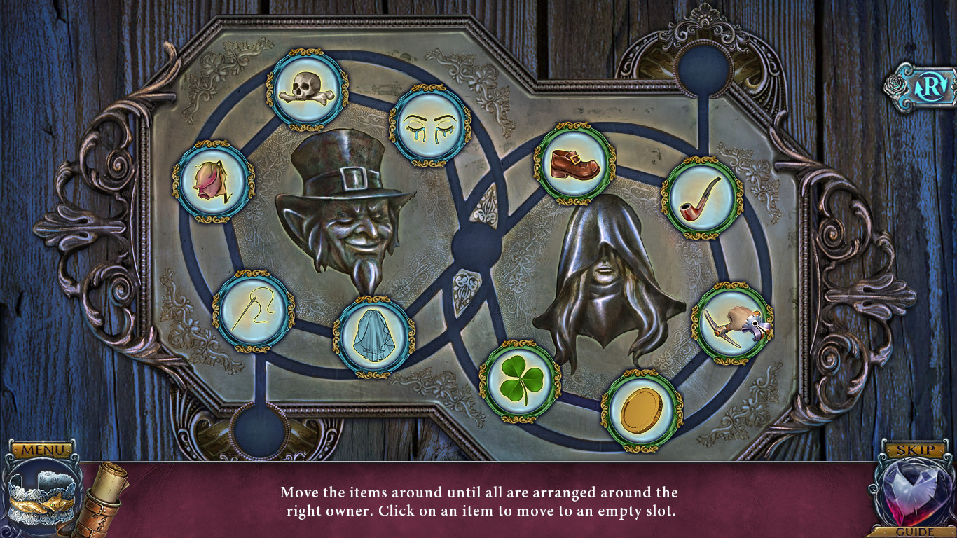 Immortal Love: True Treasure Collector's Edition screenshot 5