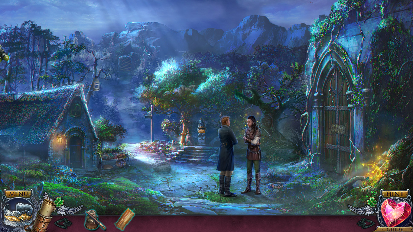 Immortal Love: True Treasure Collector's Edition screenshot 9