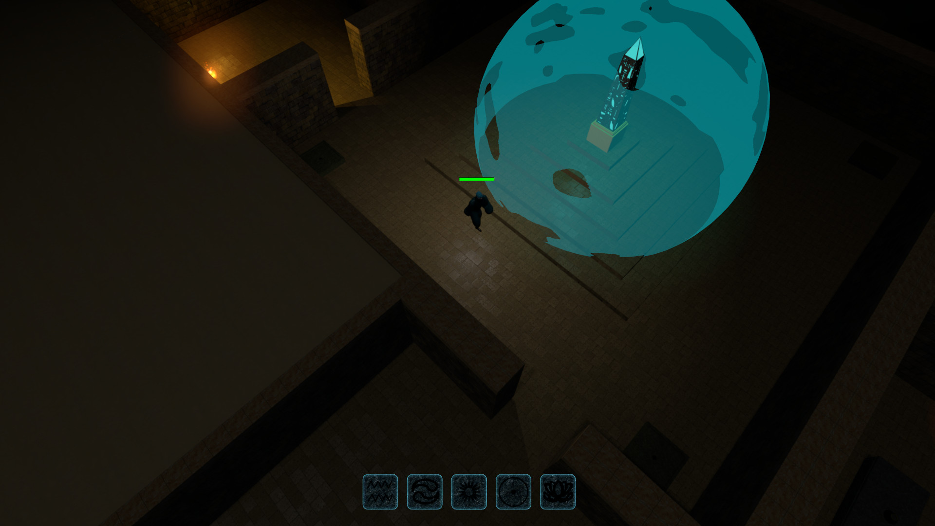 Sahara's Underworld screenshot 4