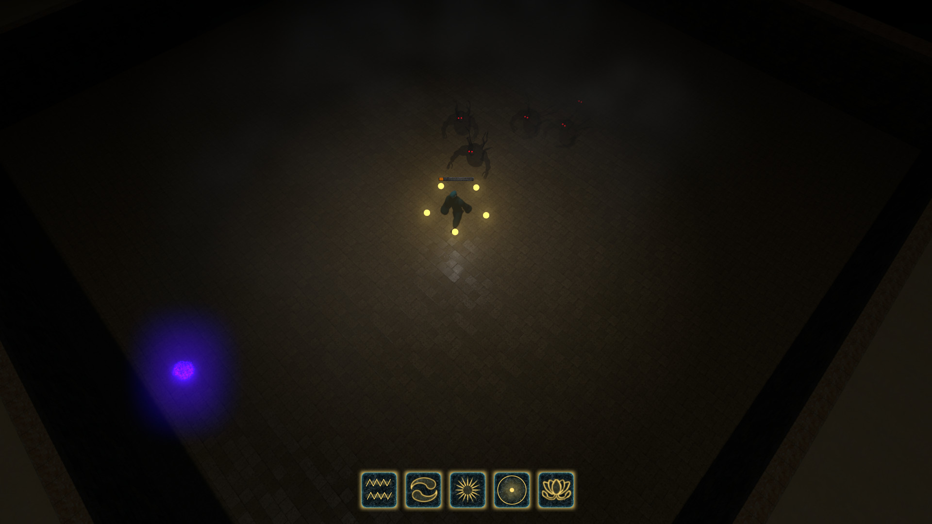 Sahara's Underworld screenshot 2