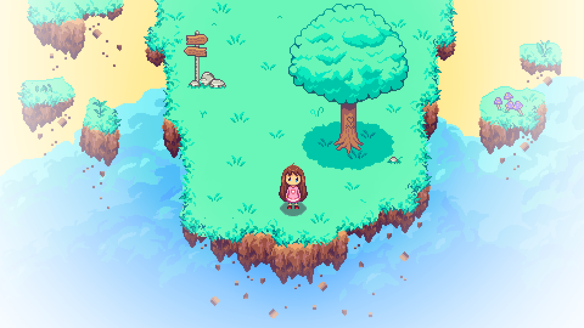 The Blue Cat screenshot 4