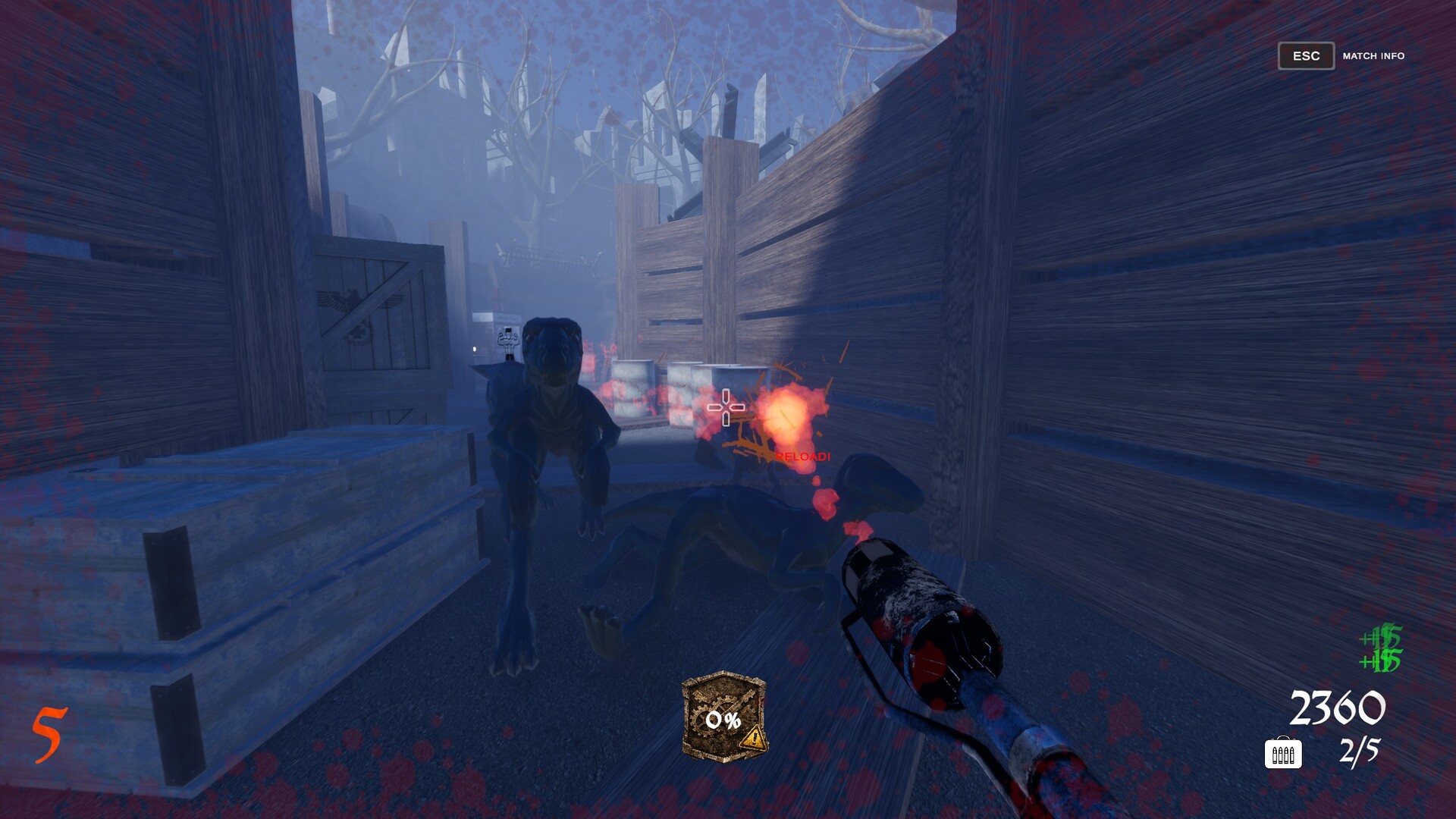 Day of the Dino screenshot 1