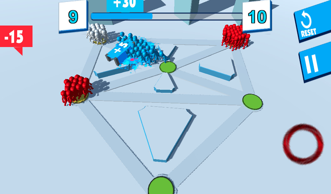 Number Wars screenshot 3