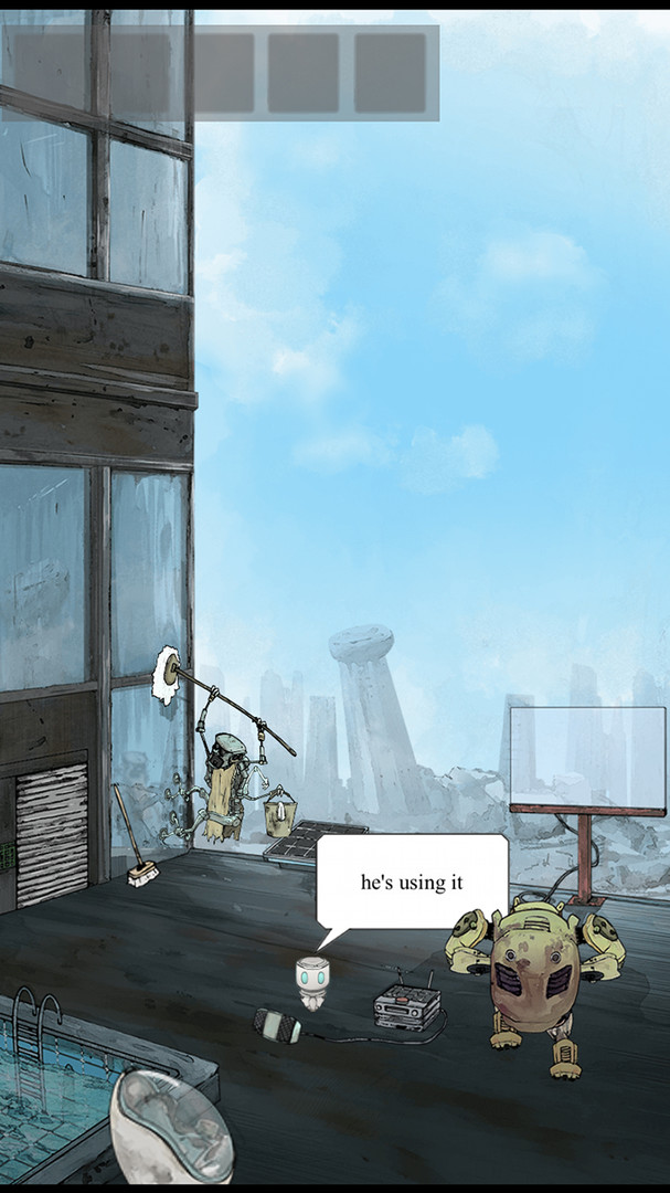 遗落迷途lost in tomorrow screenshot 5