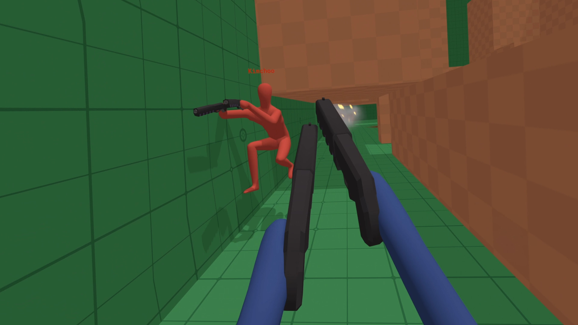 Project Impulse screenshot 1