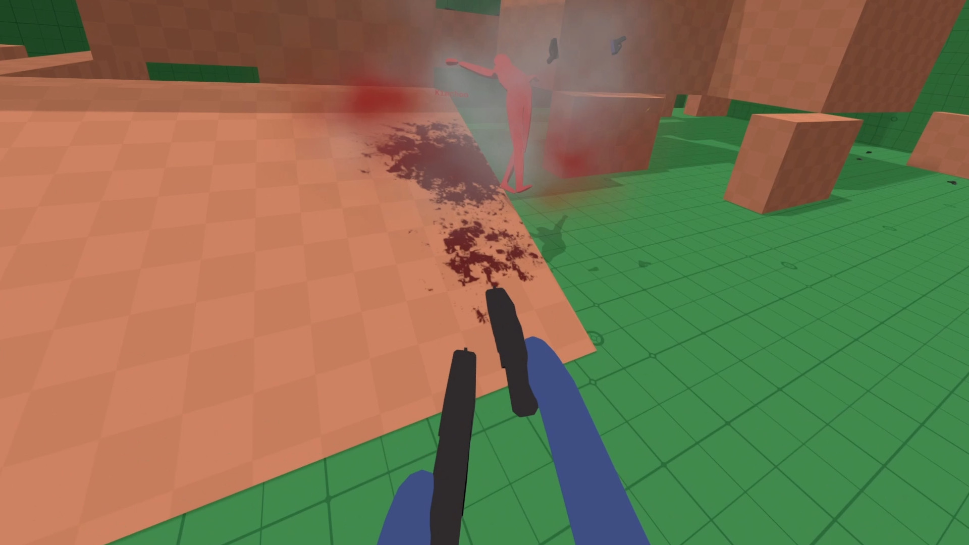 Project Impulse screenshot 2