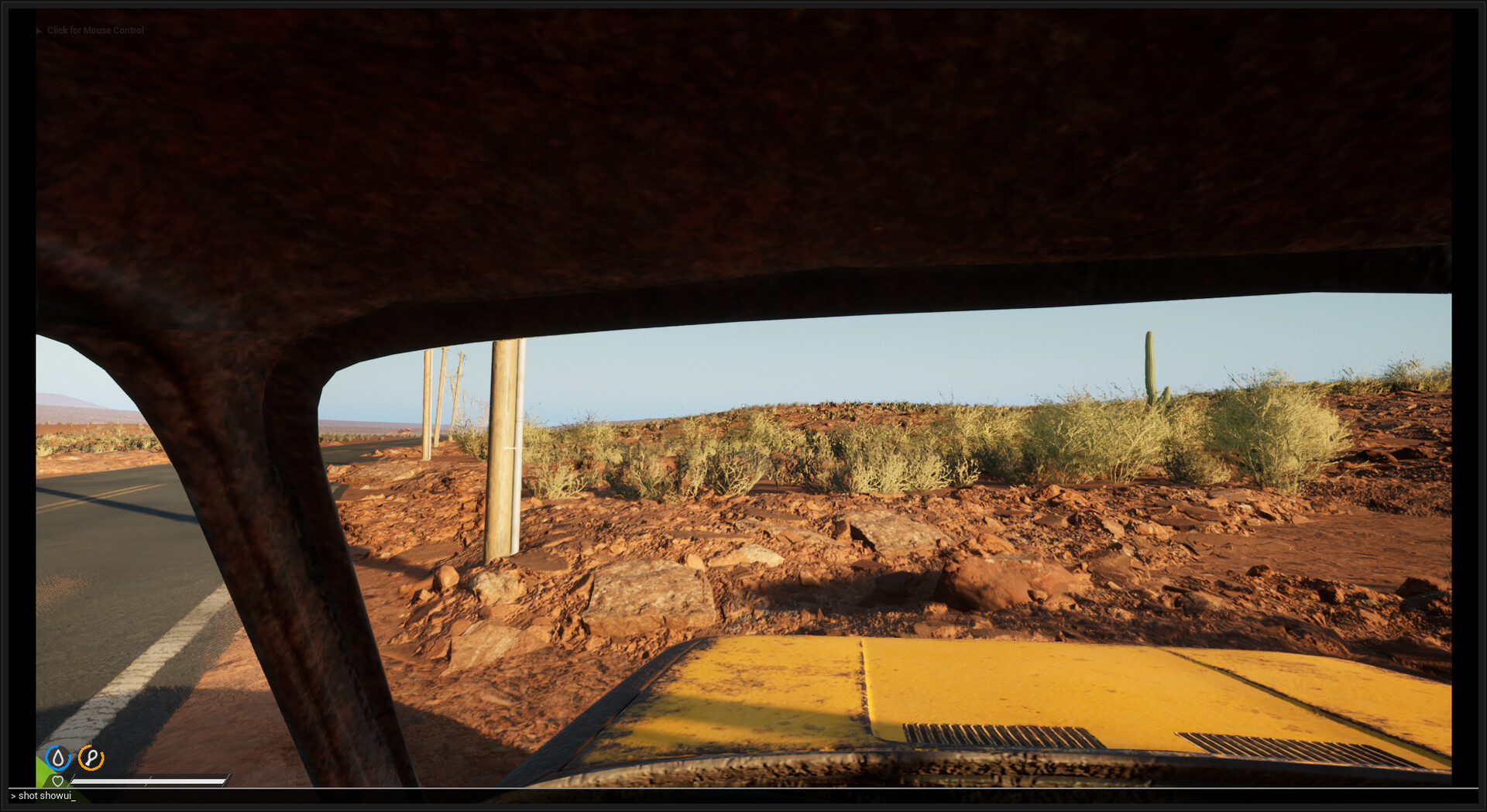 Drive Beyond Horizons: Prologue screenshot 5