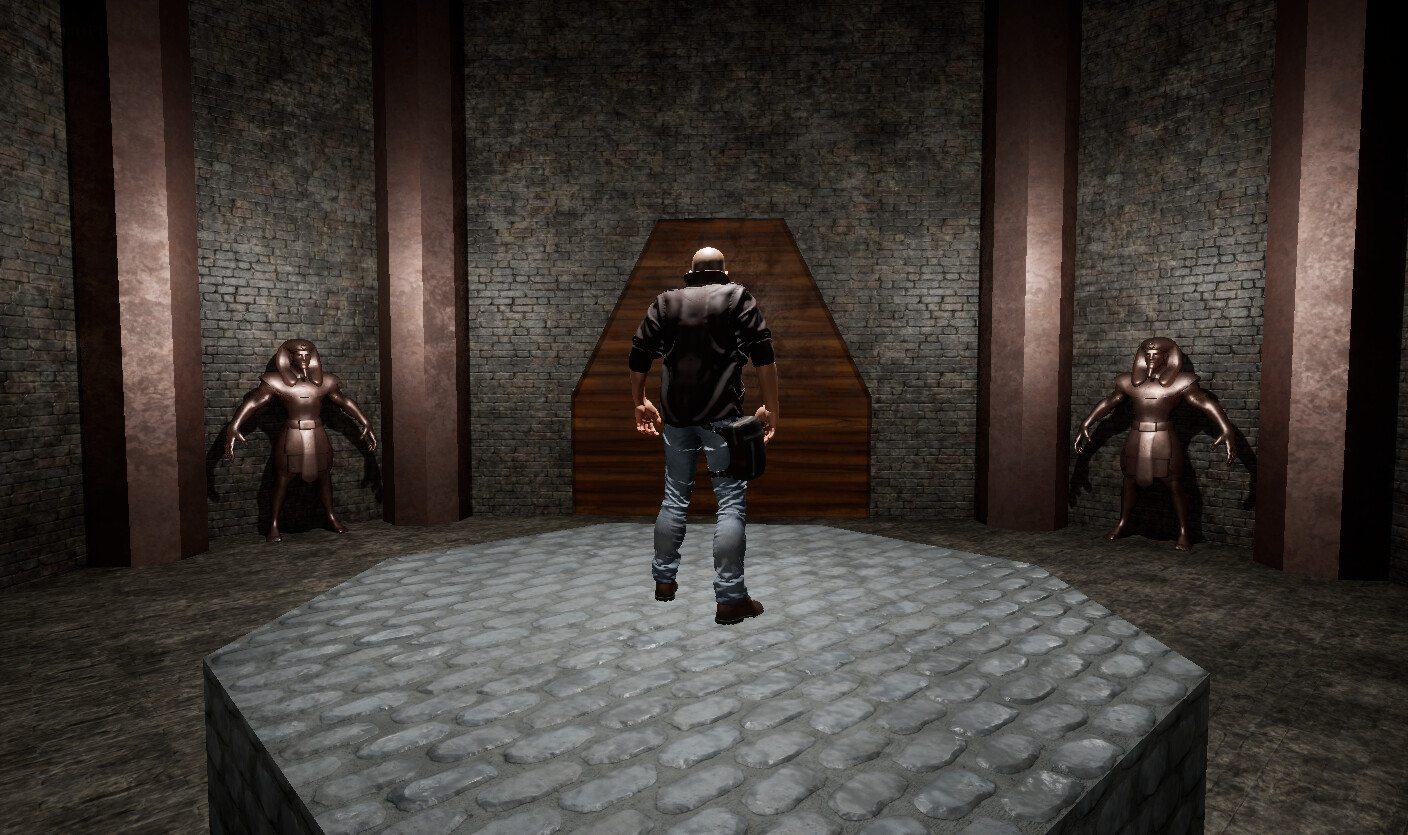 Secrets of the Temple screenshot 1