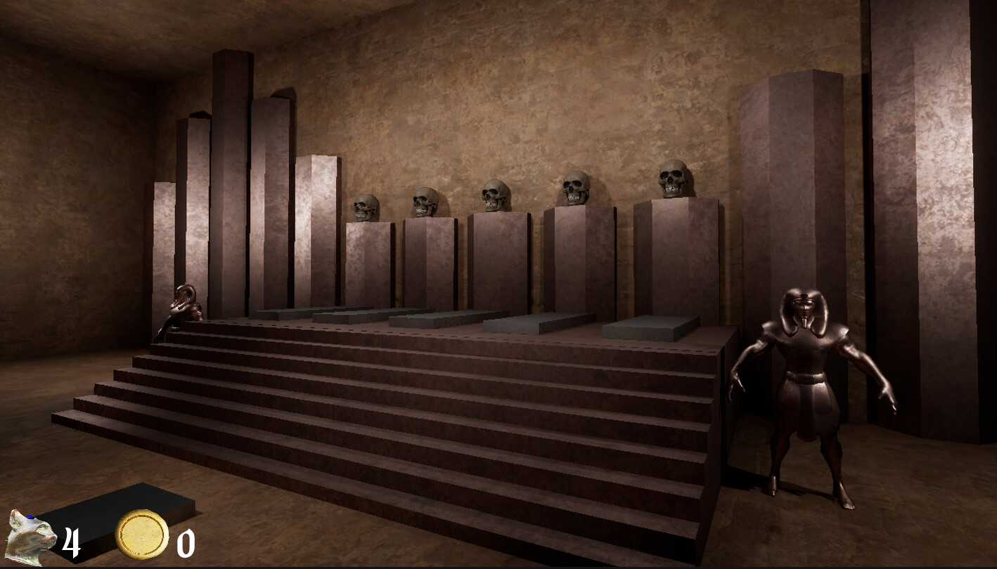 Secrets of the Temple screenshot 2