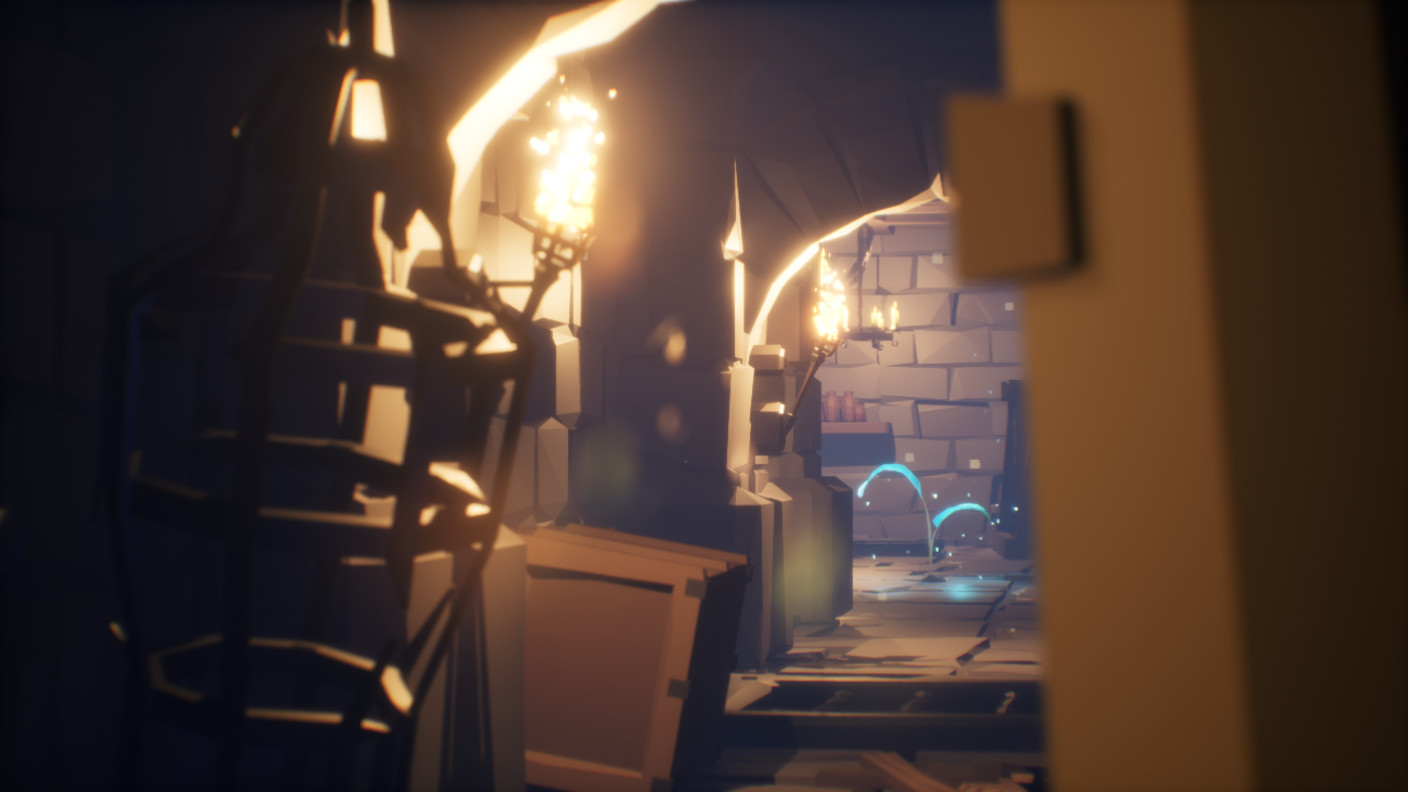 Ethos: Divinity's Curse screenshot 7