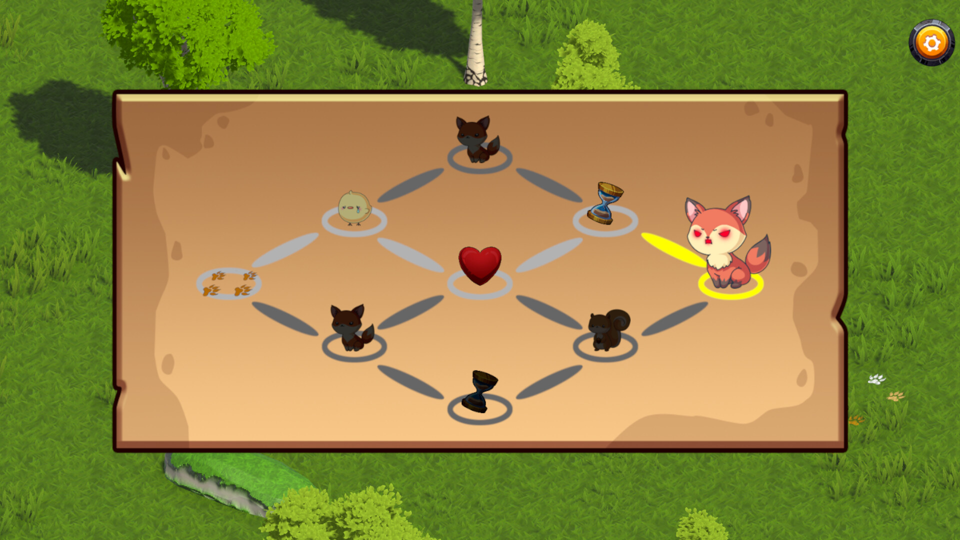 Feisty Fauna screenshot 2
