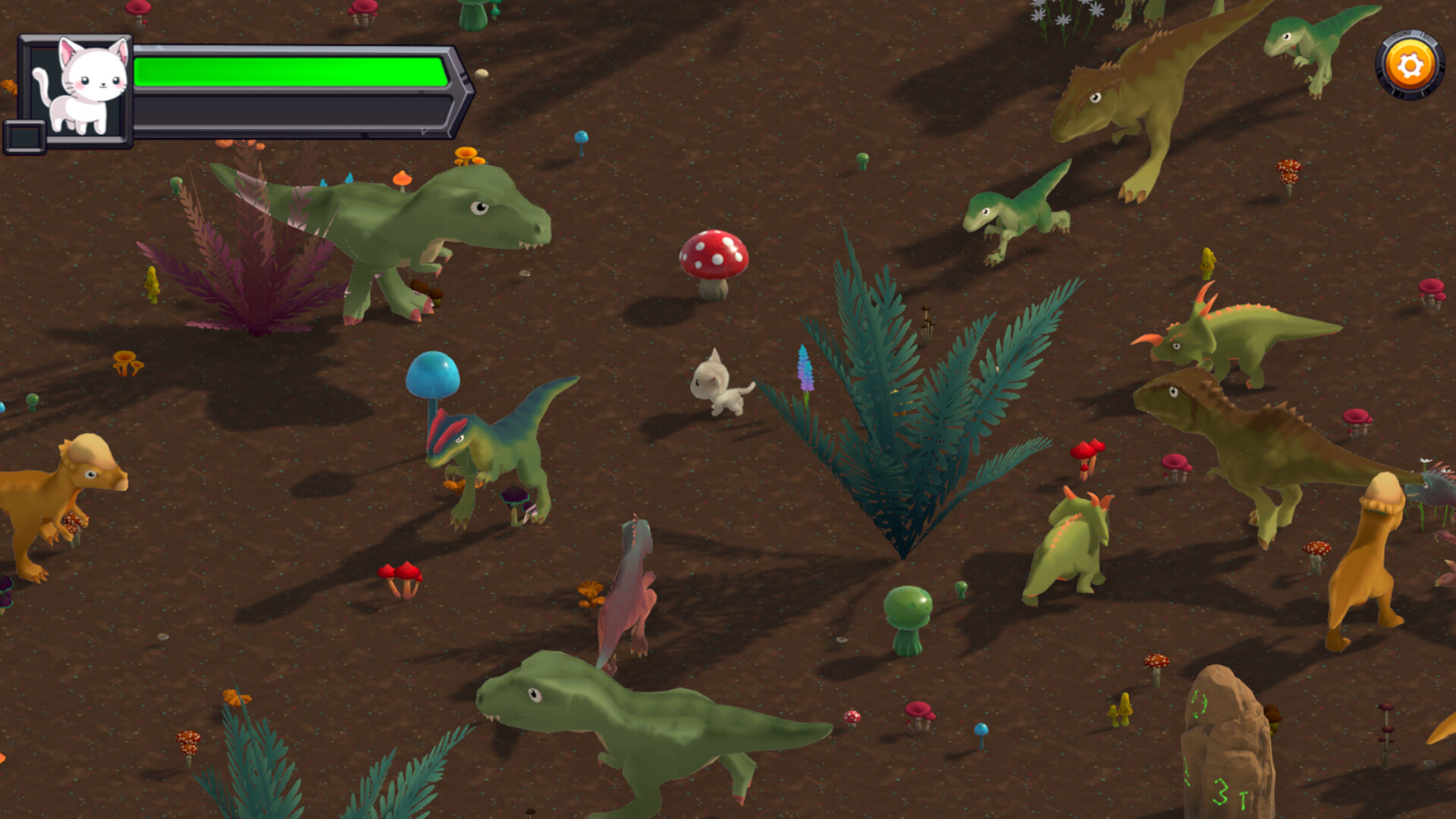 Feisty Fauna screenshot 6