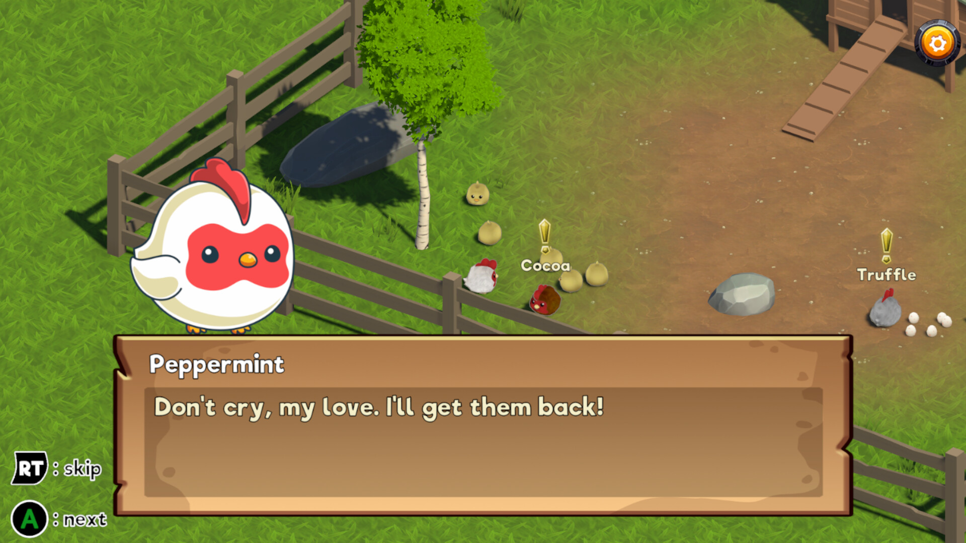 Feisty Fauna screenshot 1