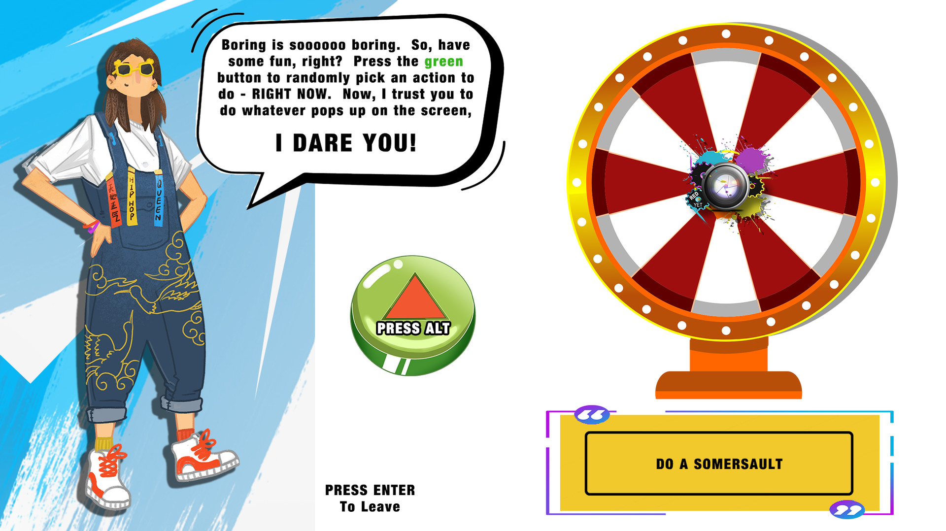 Red Yet Capers: Math vs Mayhem screenshot 4