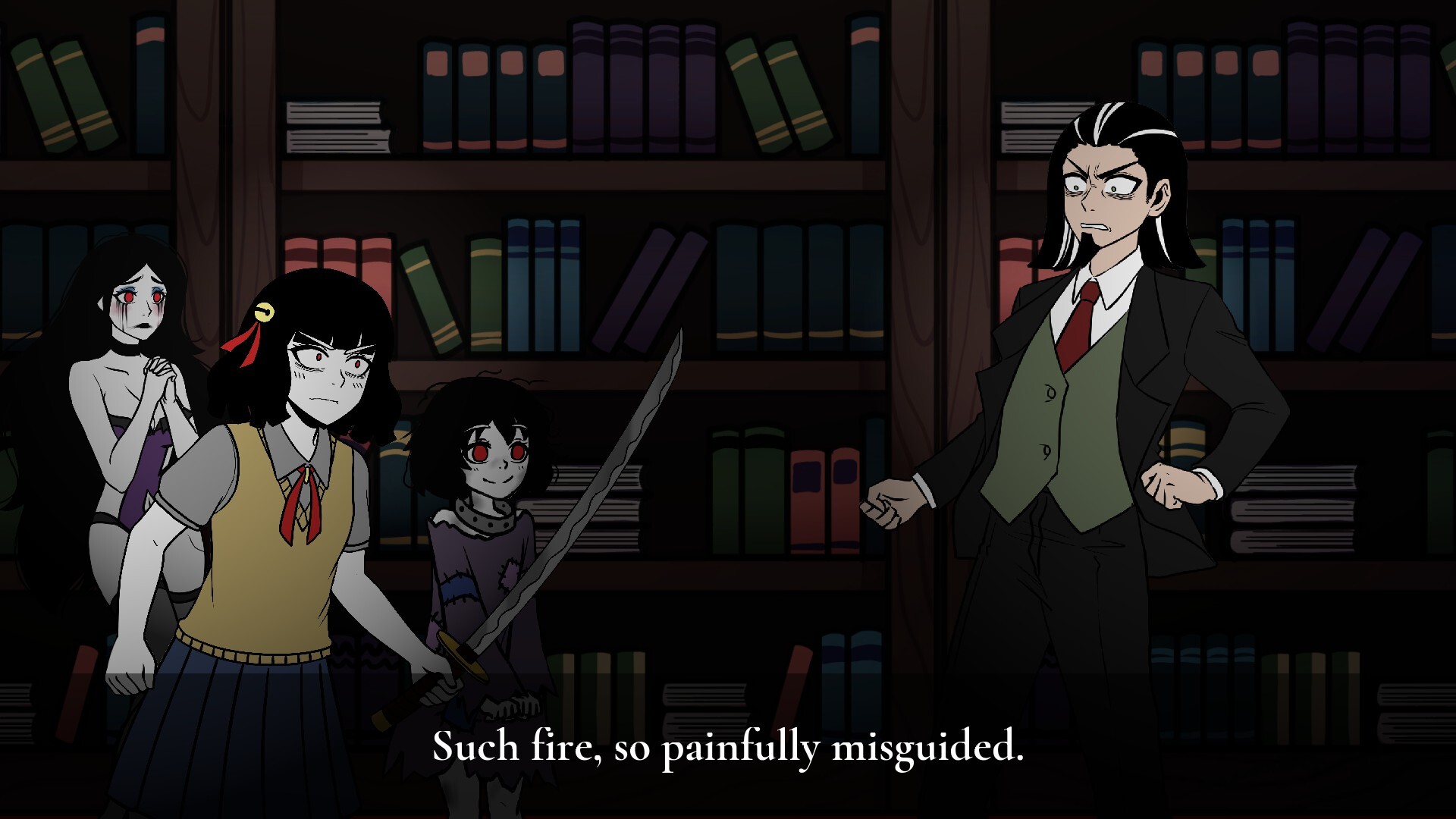 Hell's Bell screenshot 4