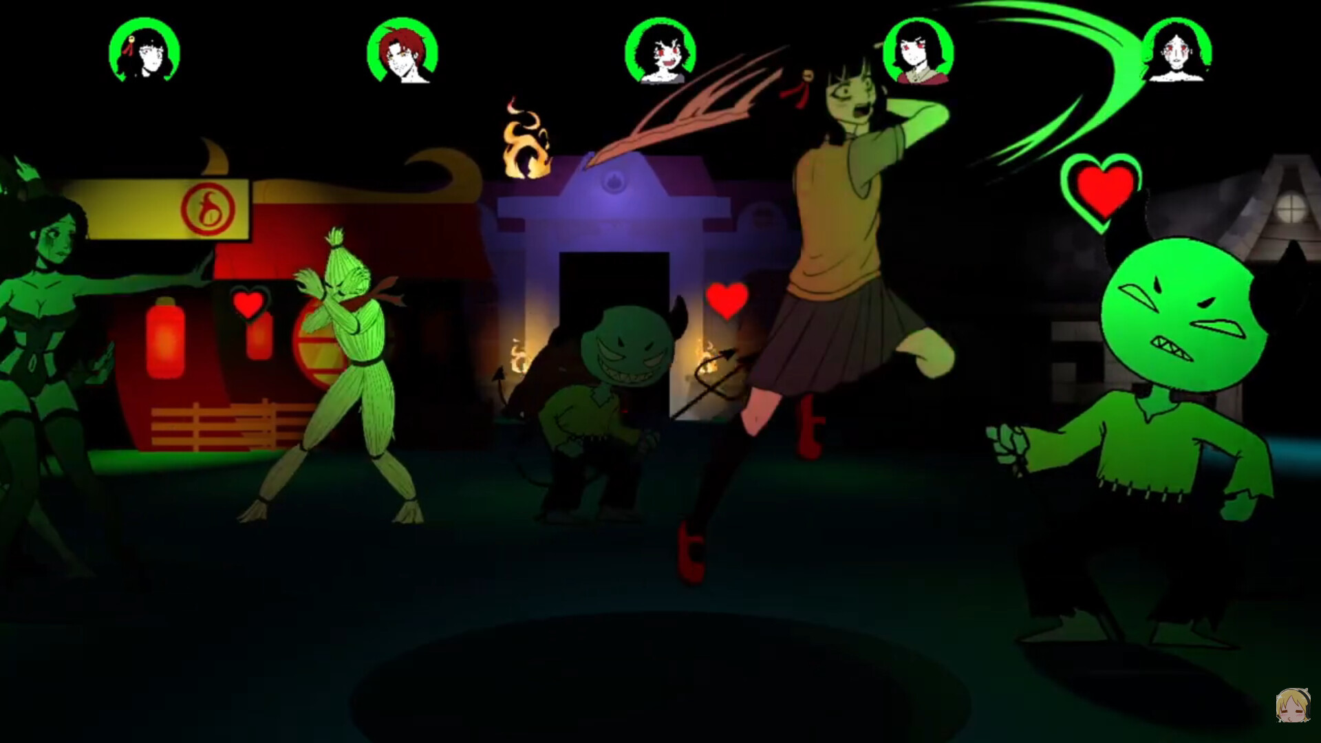 Hell's Bell screenshot 2