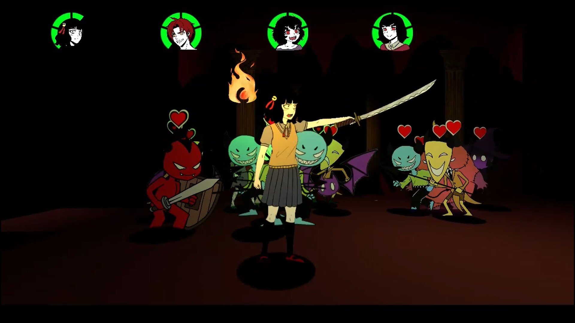 Hell's Bell screenshot 3