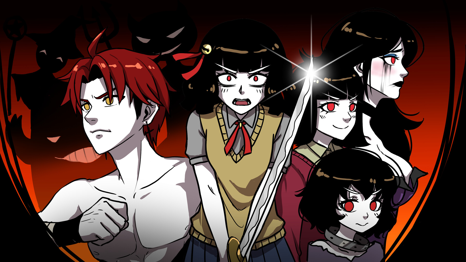 Hell's Bell screenshot 5
