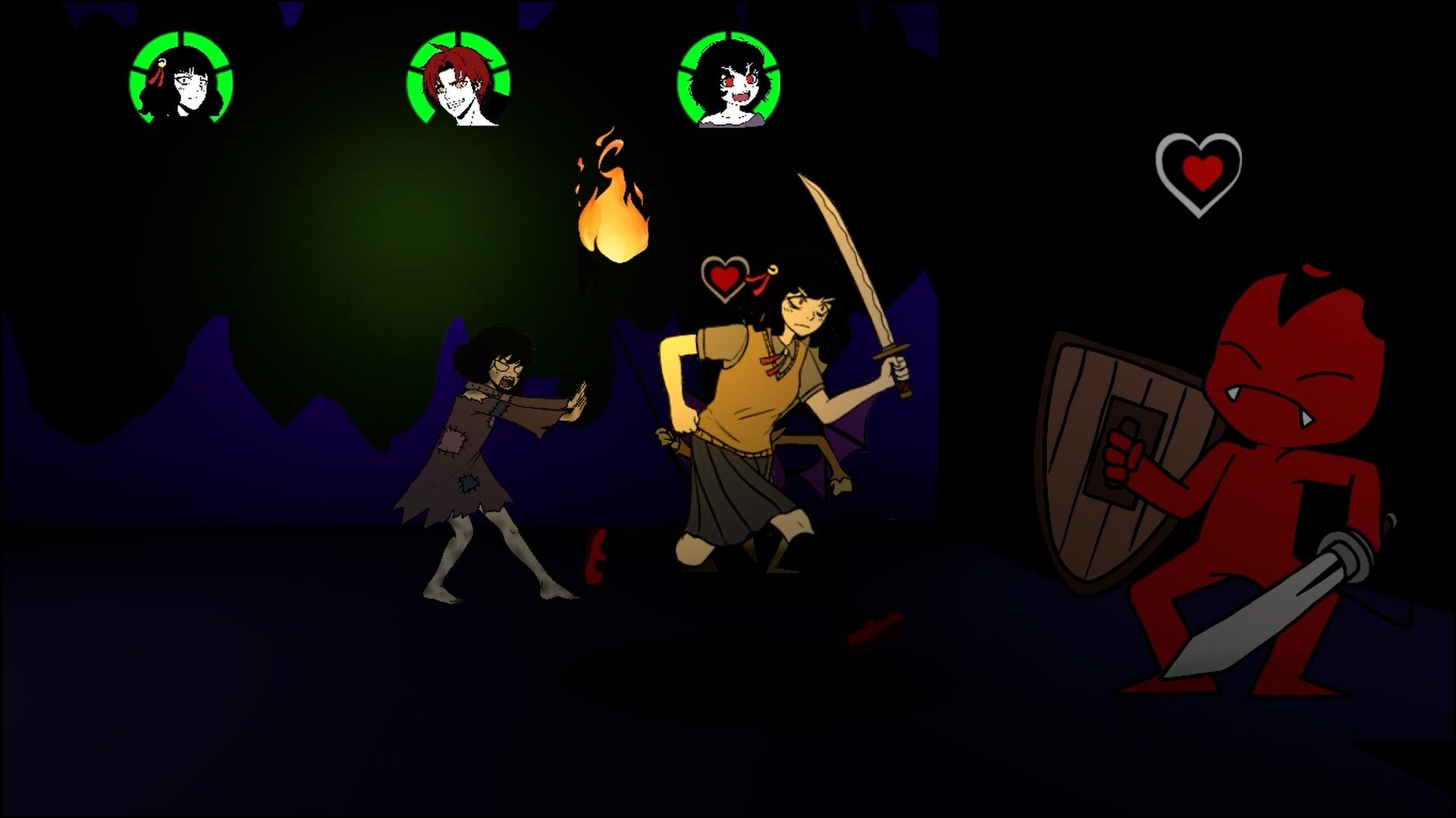 Hell's Bell screenshot 1