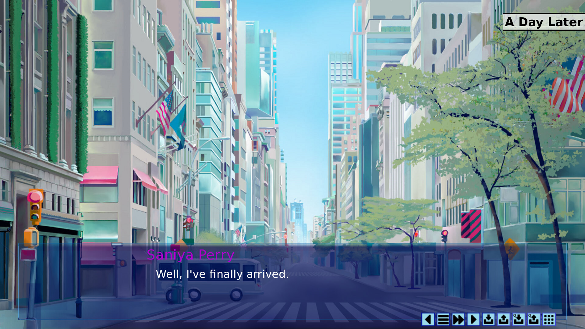WTC : Recruitment Day screenshot 9