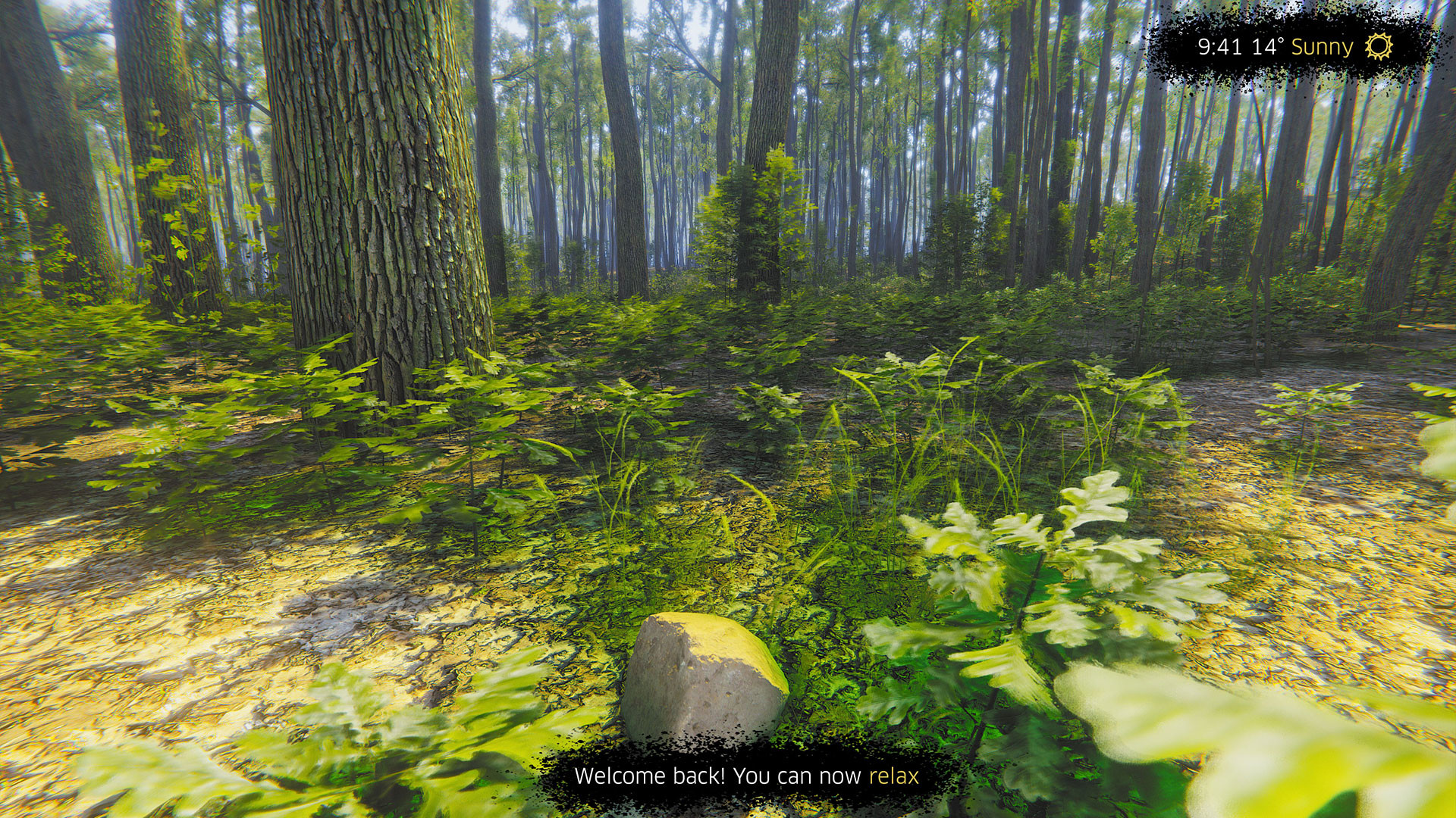 Mindfulness Simulator - ASMR Meditation Game screenshot 1