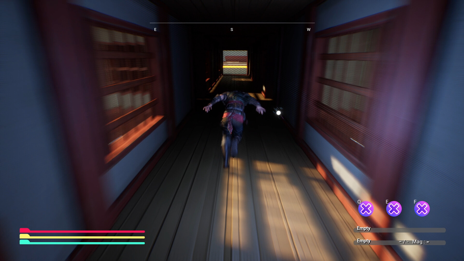 Hohenheim: Skywards screenshot 1