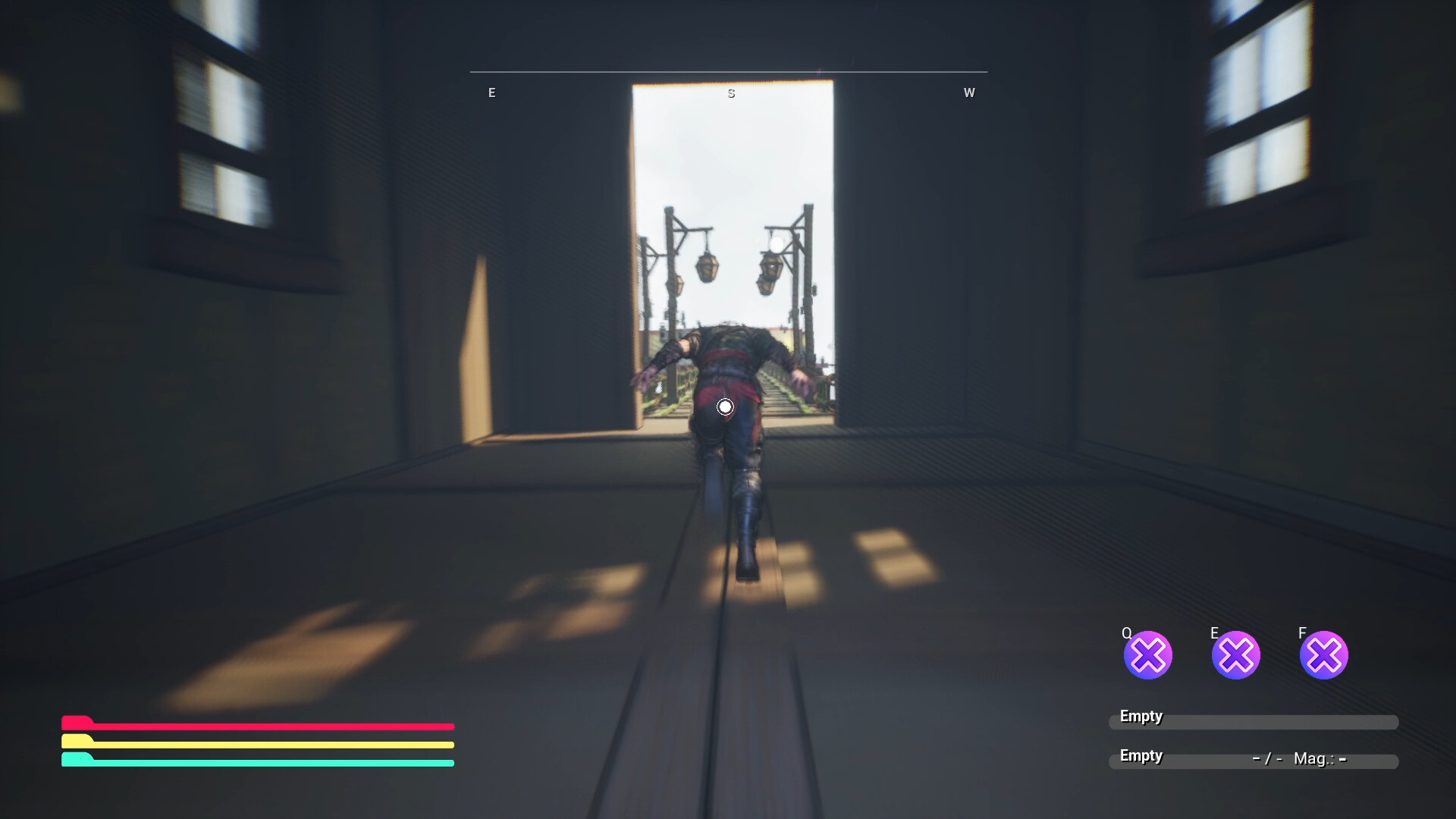 Hohenheim: Skywards screenshot 2