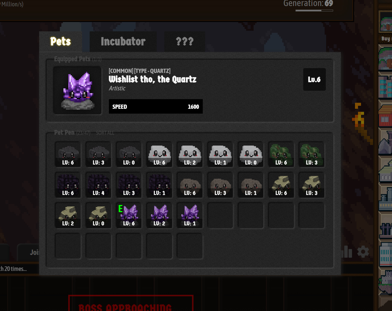 More Ore - The Incremental Idle RPG screenshot 5