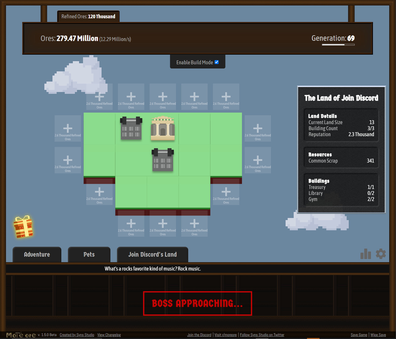 More Ore - The Incremental Idle RPG screenshot 7