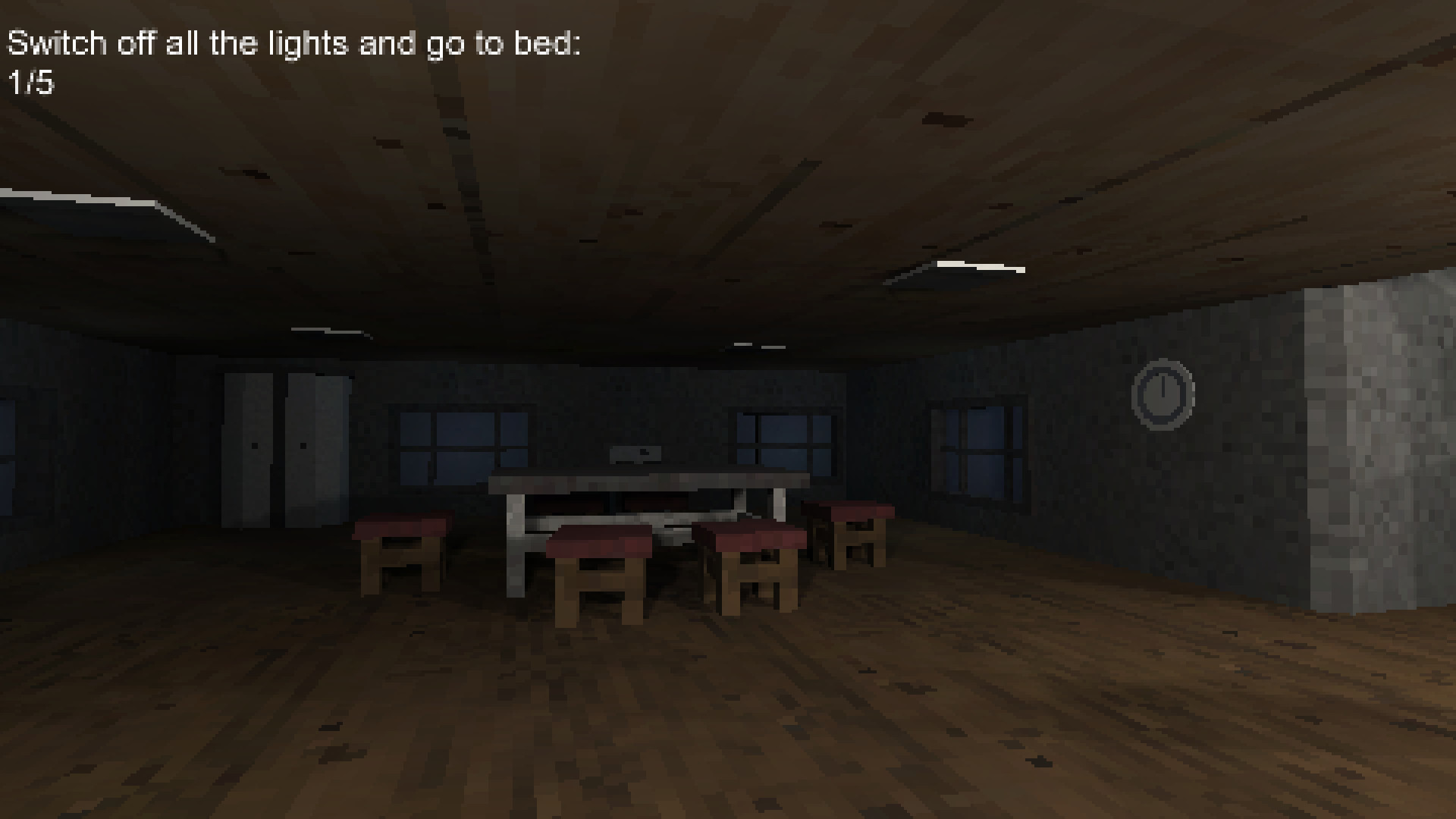 Lights Off! screenshot 1