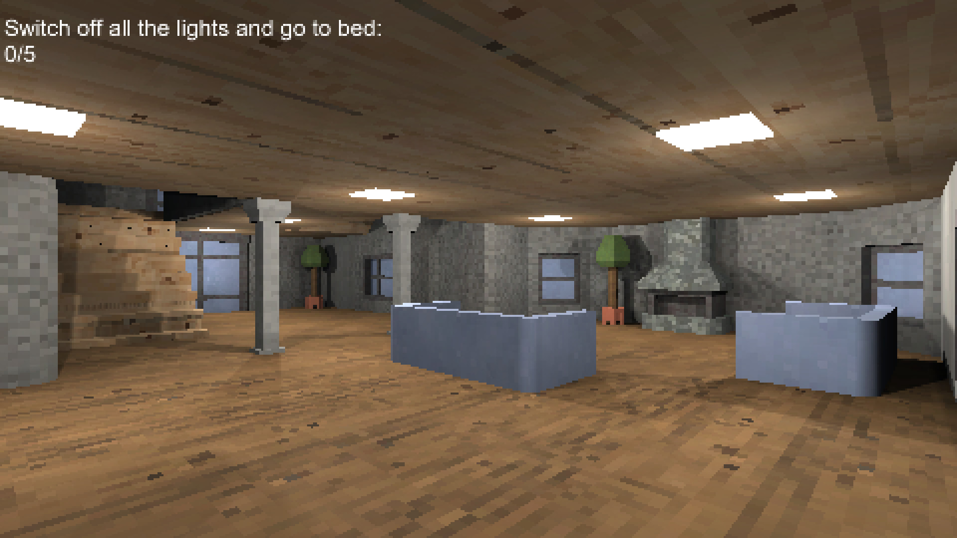 Lights Off! screenshot 2