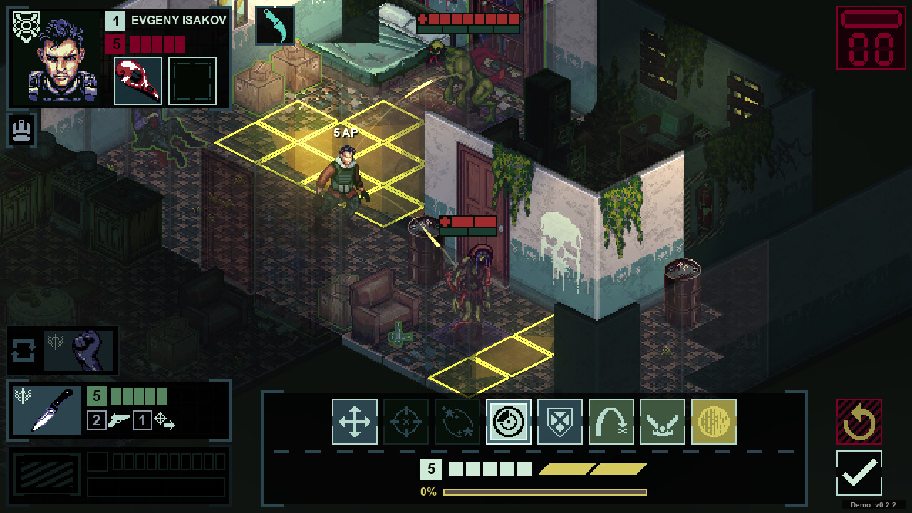 The Outer Zone: Survival Tactics screenshot 1